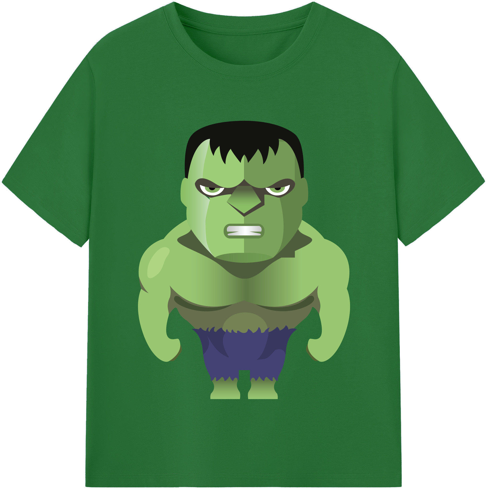 （画像用） アベンジャーズ The Avengers 綿100％半袖Tシャツ（フロントプリント）