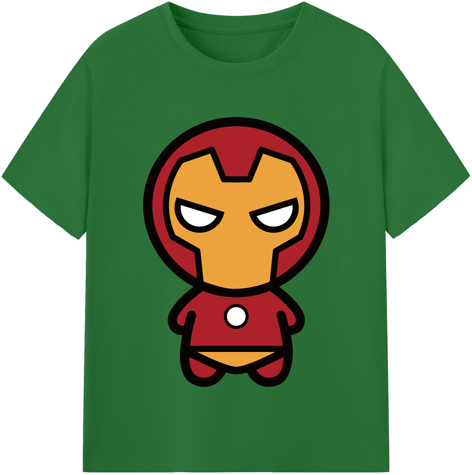 （画像用） アベンジャーズ The Avengers 綿100％半袖Tシャツ（フロントプリント）