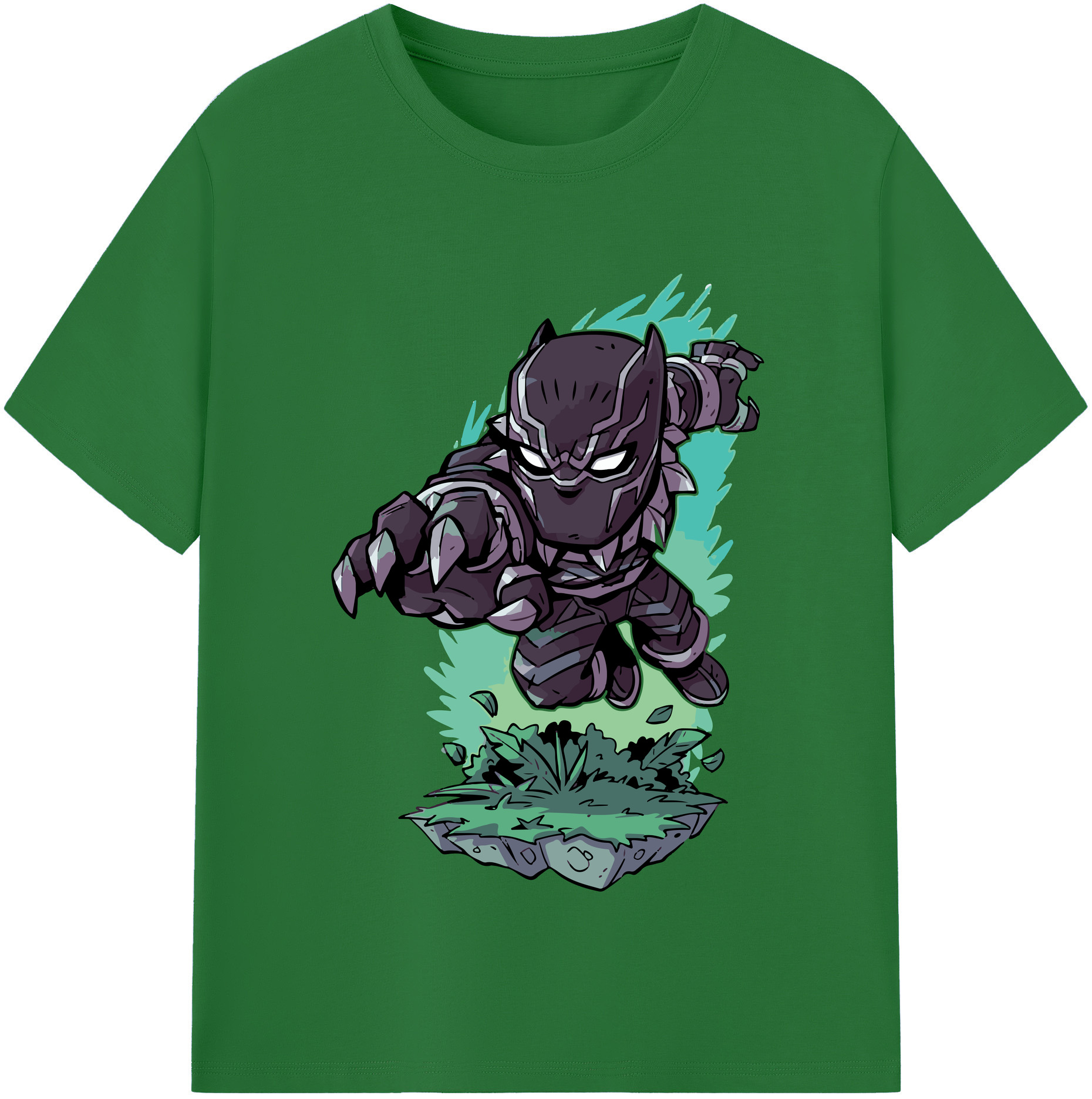（画像用） アベンジャーズ The Avengers 綿100％半袖Tシャツ（フロントプリント）