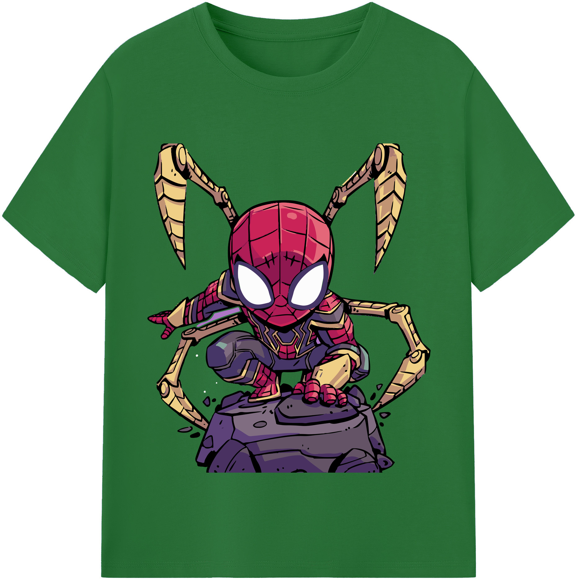 （画像用） アベンジャーズ The Avengers 綿100％半袖Tシャツ（フロントプリント）