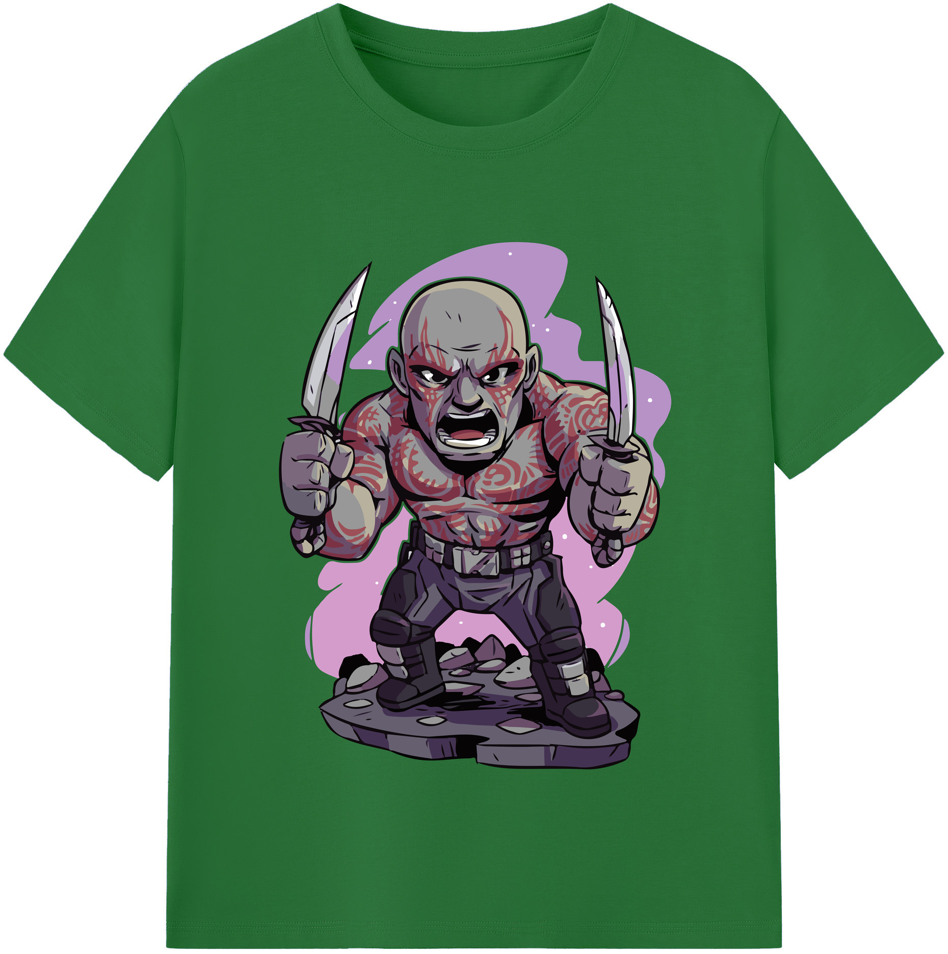（画像用） アベンジャーズ The Avengers 綿100％半袖Tシャツ（フロントプリント）