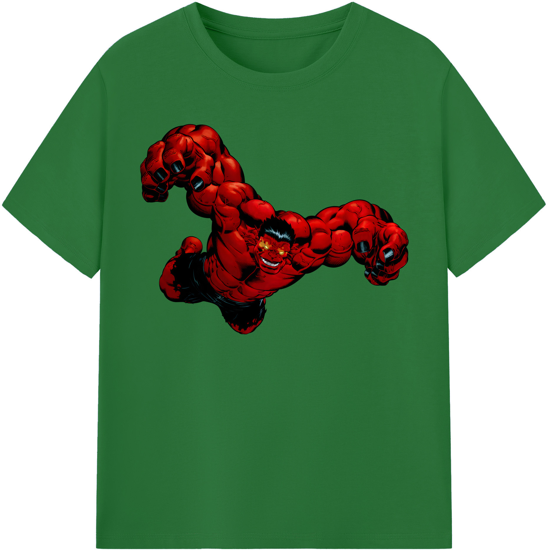 （画像用） アベンジャーズ The Avengers 綿100％半袖Tシャツ（フロントプリント）