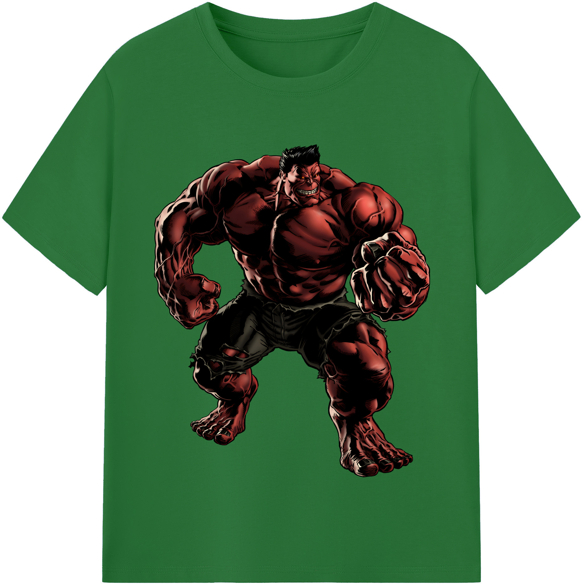 （画像用） アベンジャーズ The Avengers 綿100％半袖Tシャツ（フロントプリント）