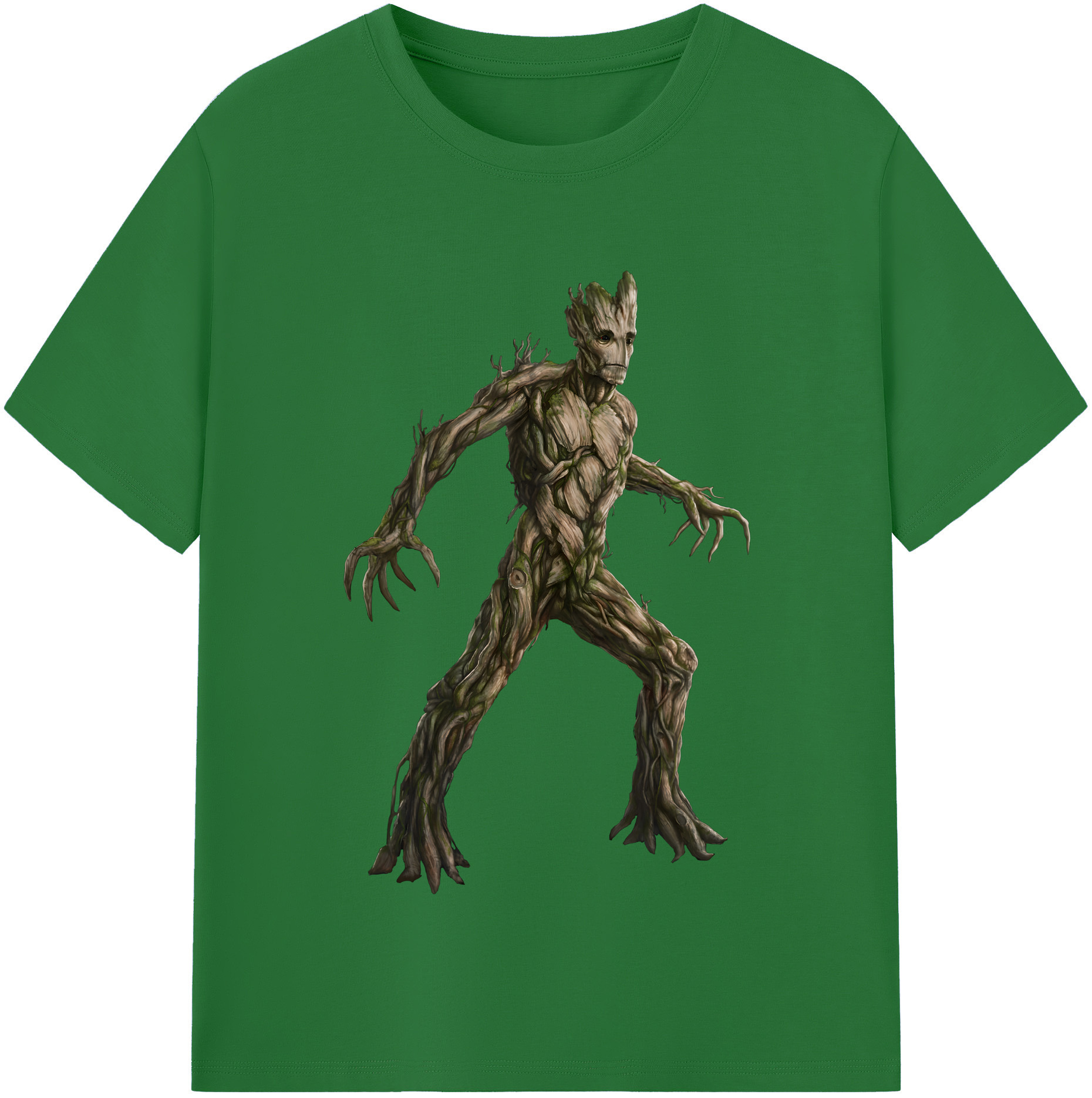 （画像用） アベンジャーズ The Avengers 綿100％半袖Tシャツ（フロントプリント）