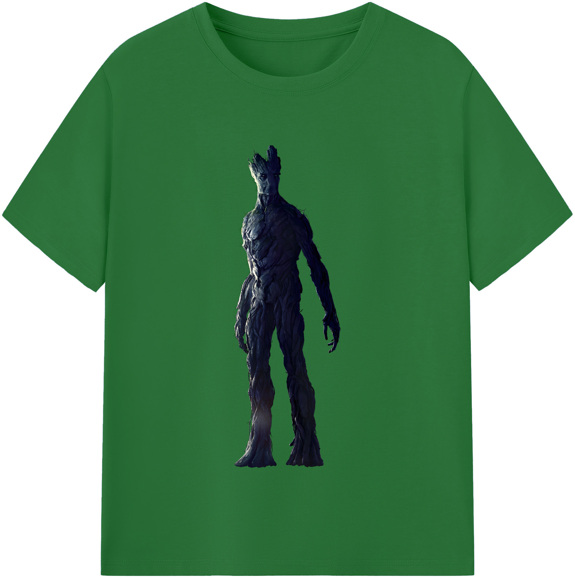 （画像用） アベンジャーズ The Avengers 綿100％半袖Tシャツ（フロントプリント）