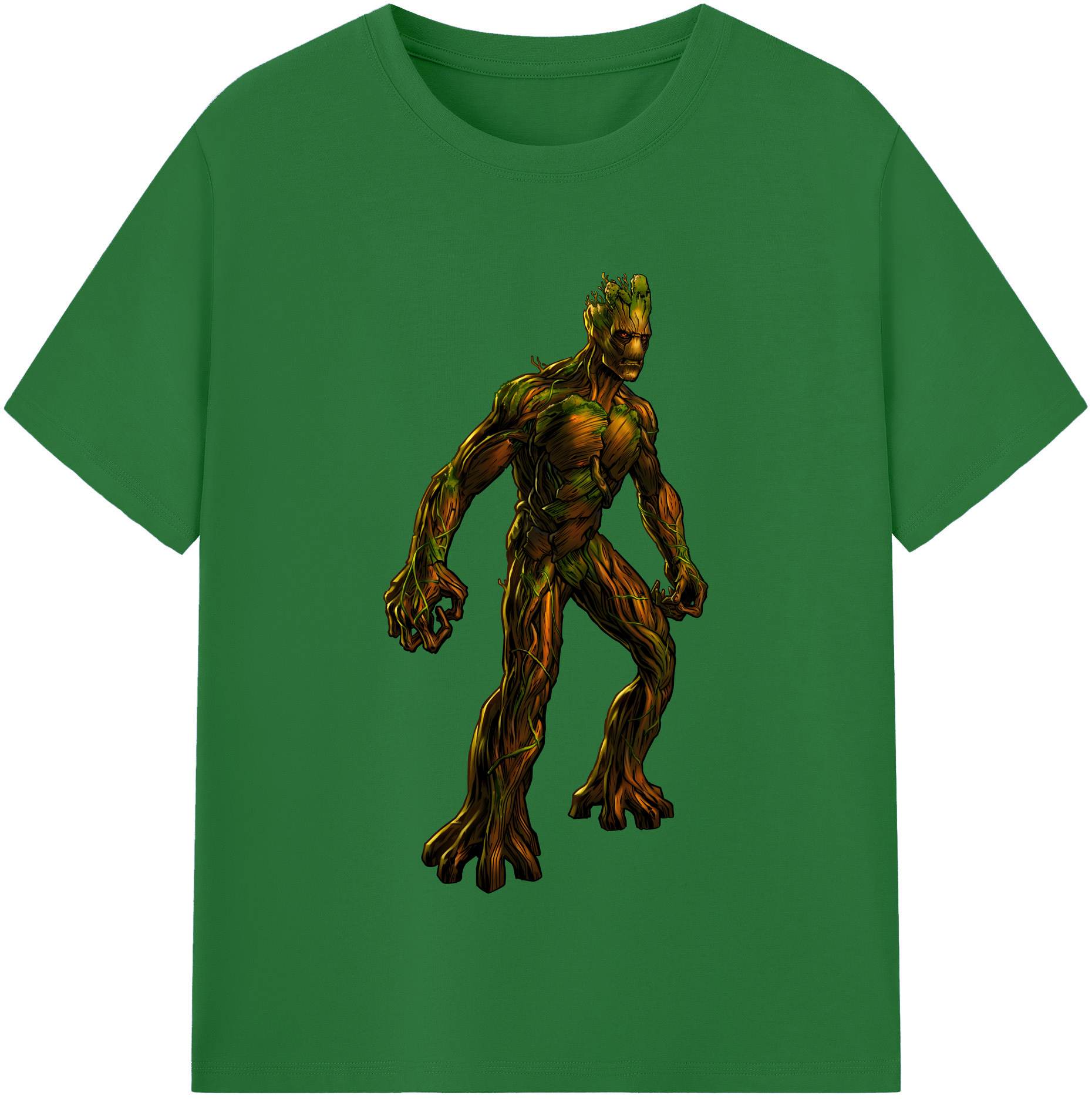 （画像用） アベンジャーズ The Avengers 綿100％半袖Tシャツ（フロントプリント）