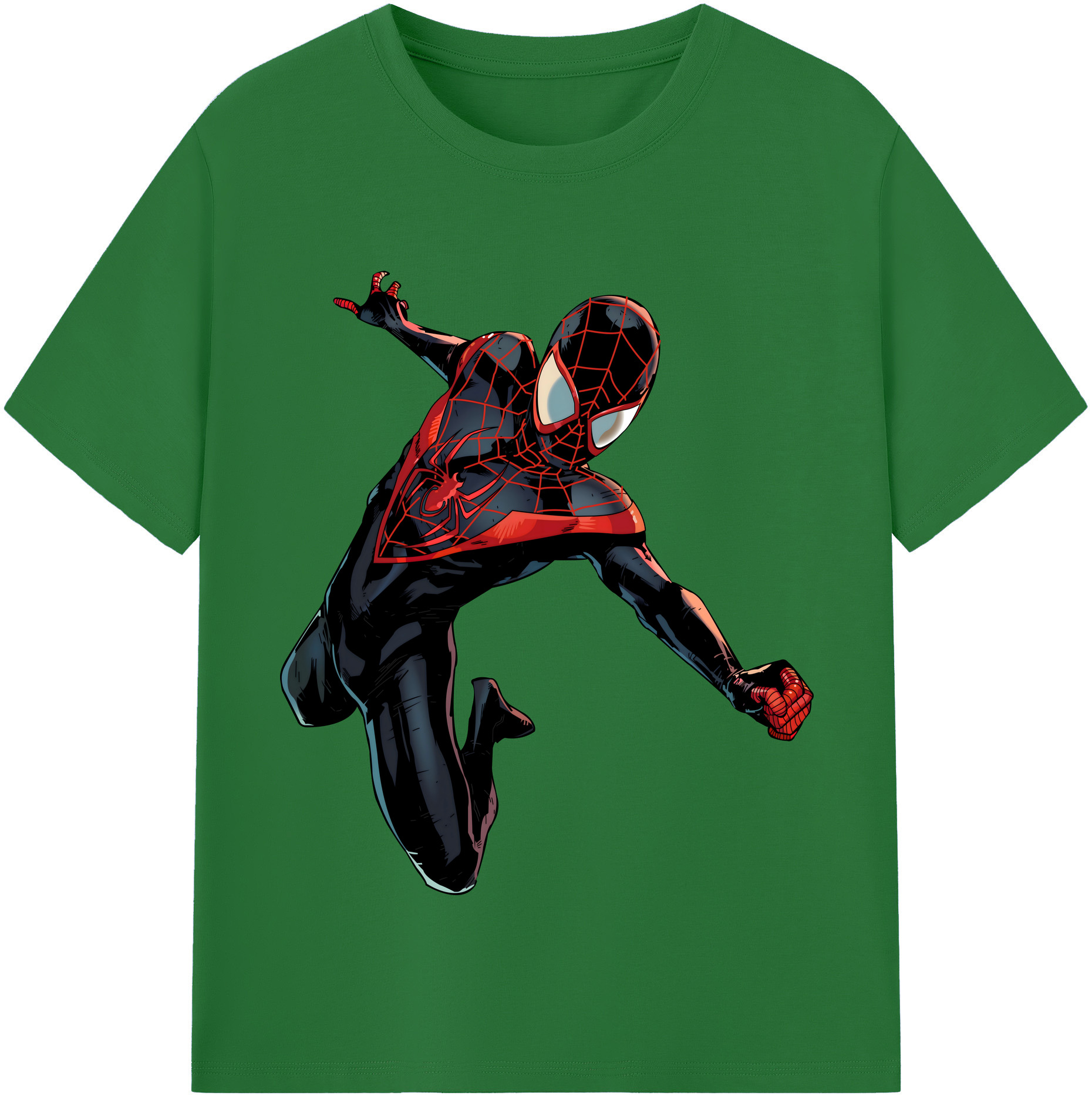 （画像用） アベンジャーズ The Avengers 綿100％半袖Tシャツ（フロントプリント）