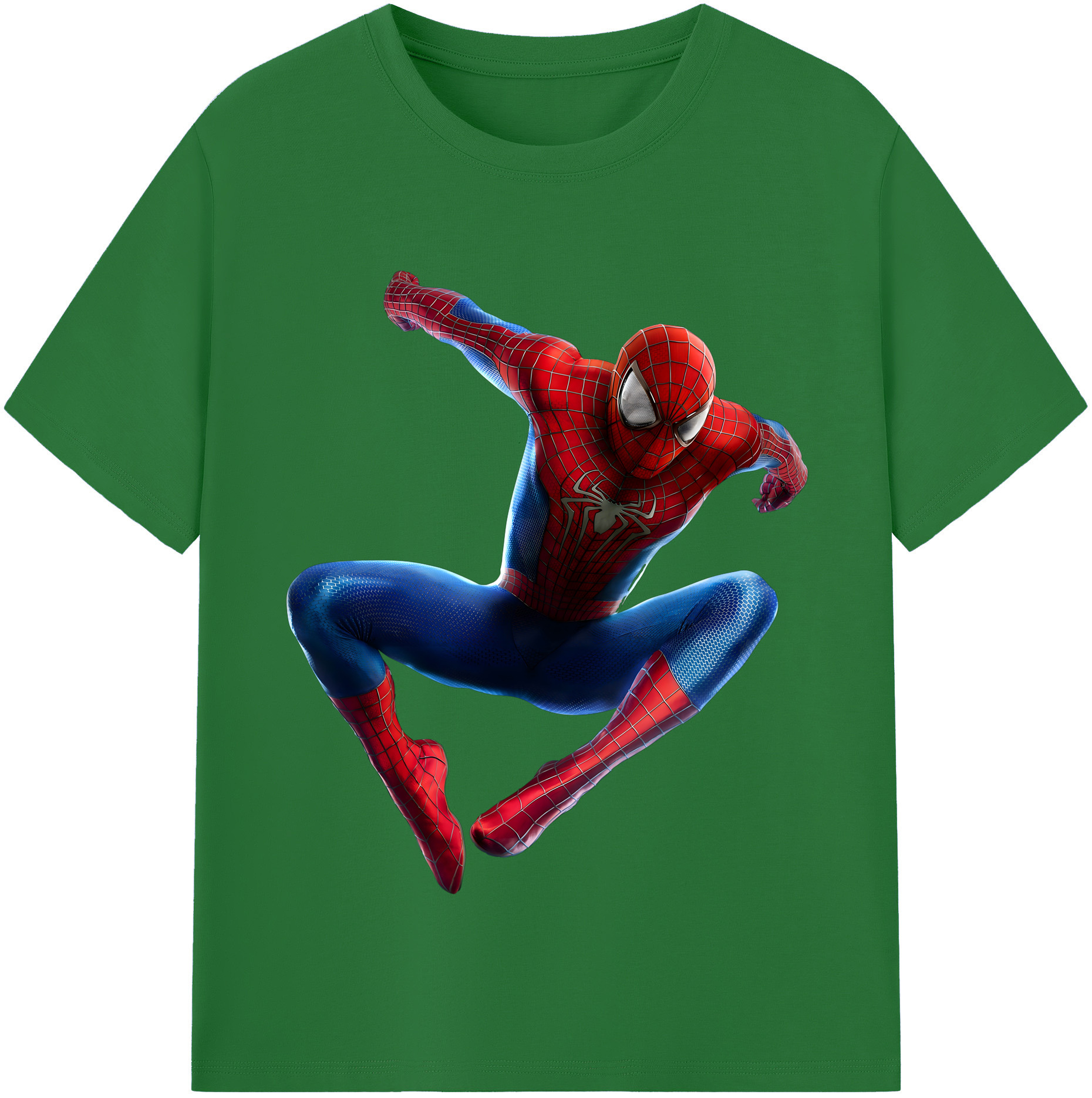 （画像用） アベンジャーズ The Avengers 綿100％半袖Tシャツ（フロントプリント）