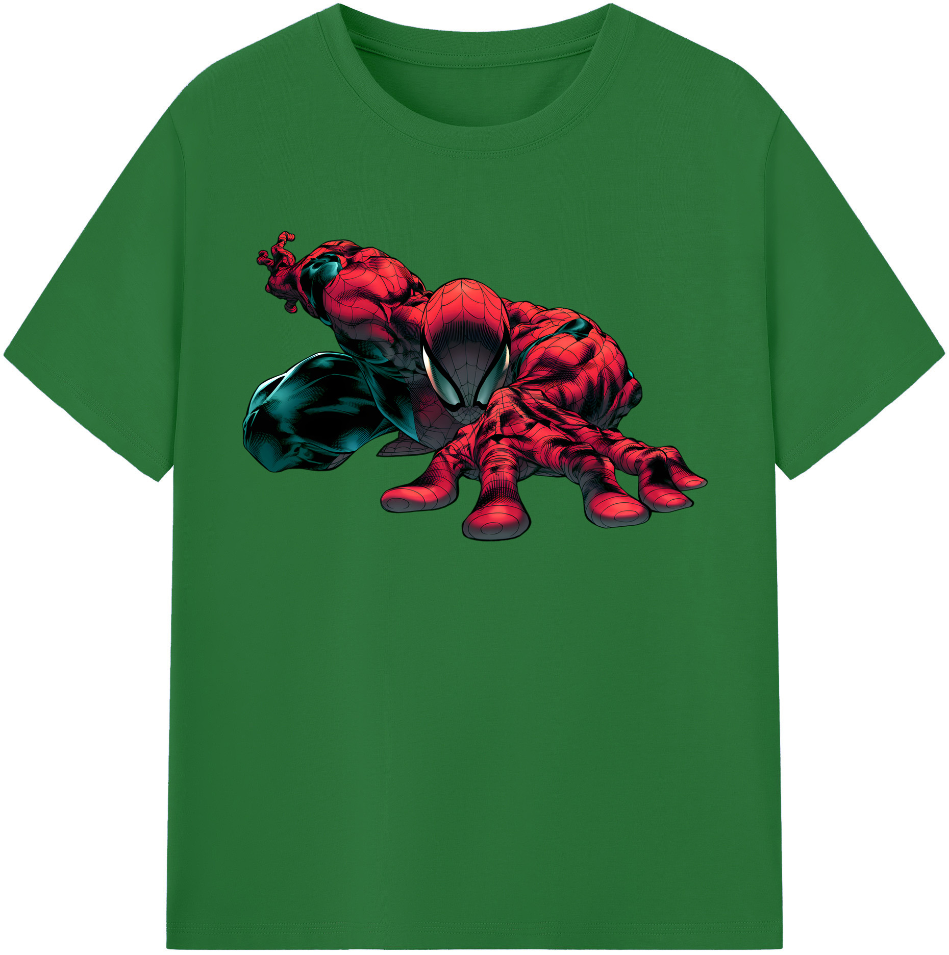 （画像用） アベンジャーズ The Avengers 綿100％半袖Tシャツ（フロントプリント）