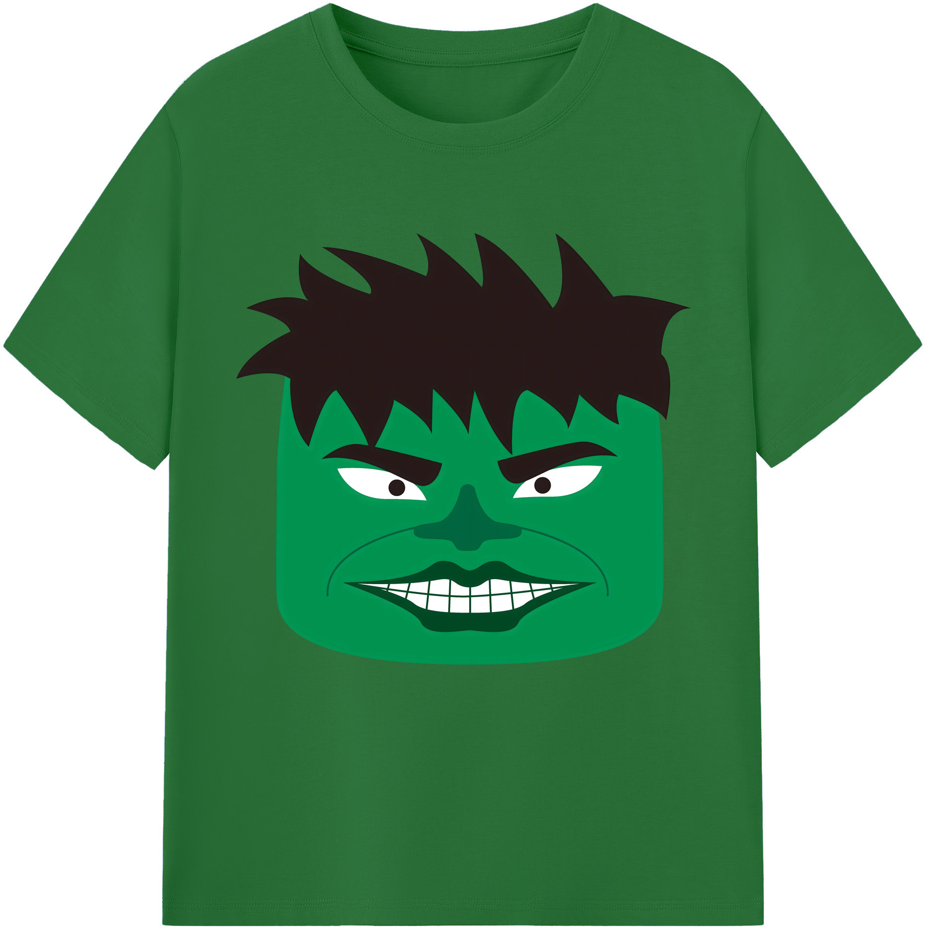 （画像用） アベンジャーズ The Avengers 綿100％半袖Tシャツ（フロントプリント）