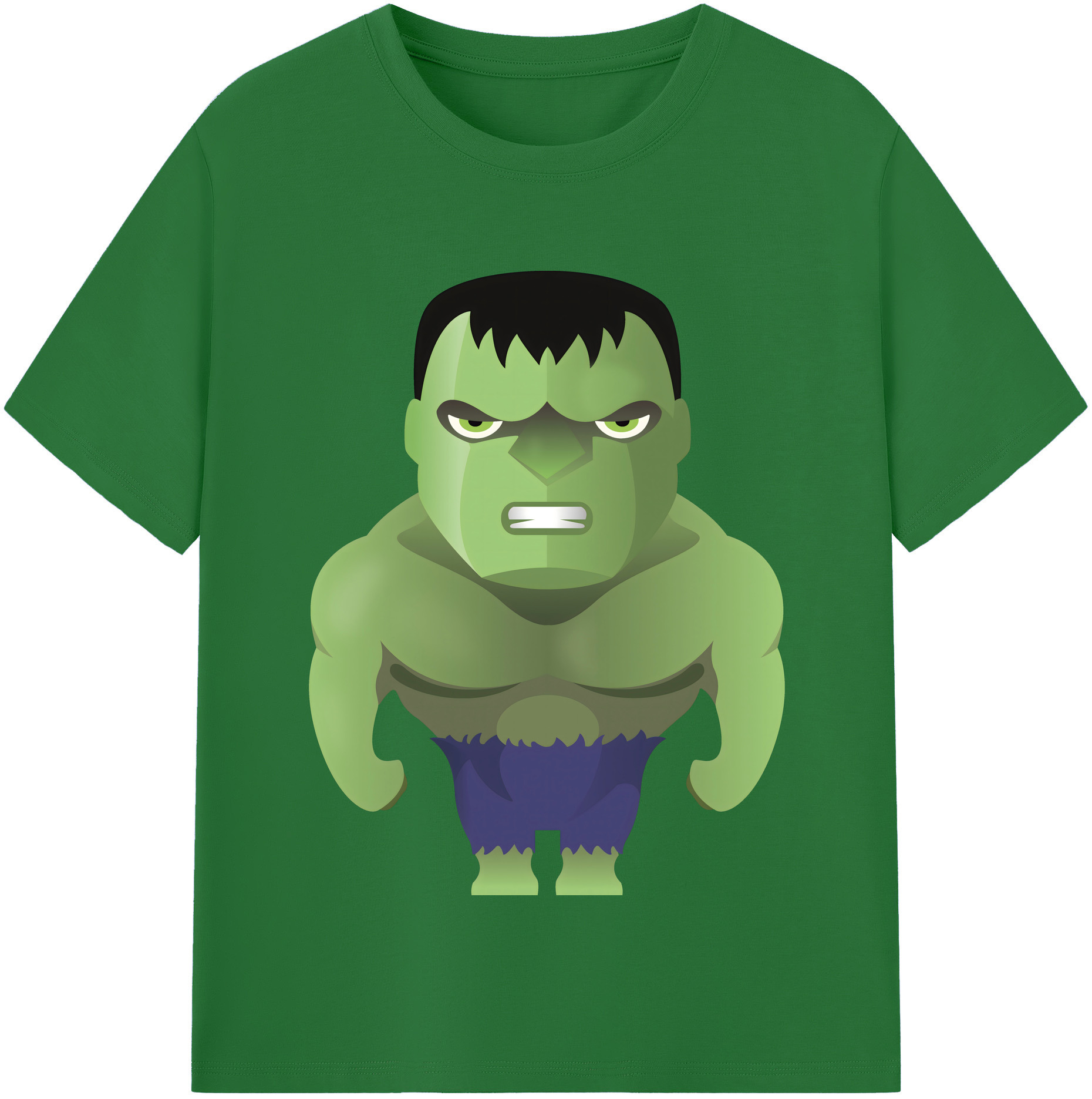 （画像用） アベンジャーズ The Avengers 綿100％半袖Tシャツ（フロントプリント）