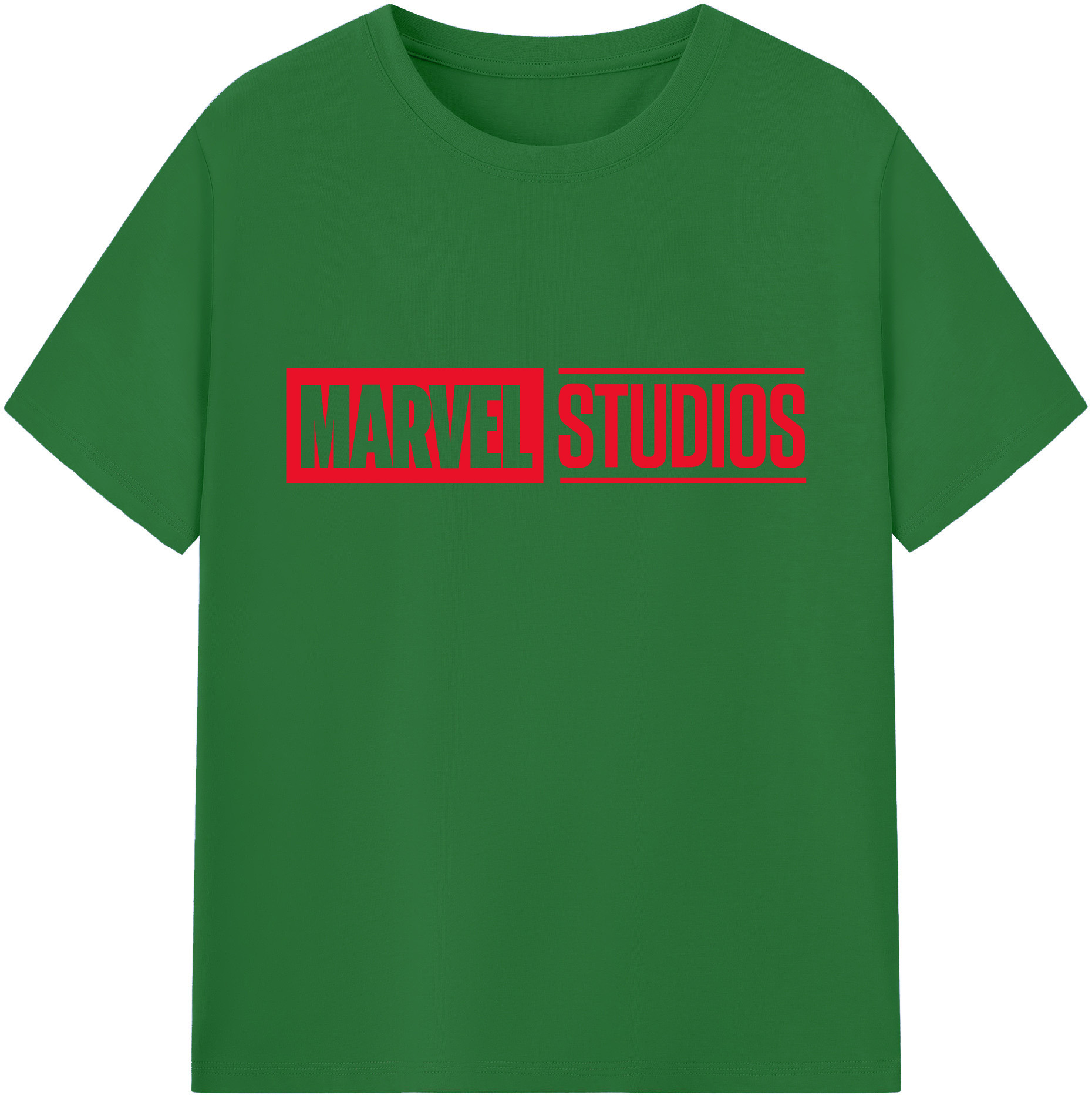 （画像用） アベンジャーズ The Avengers 綿100％半袖Tシャツ（フロントプリント）