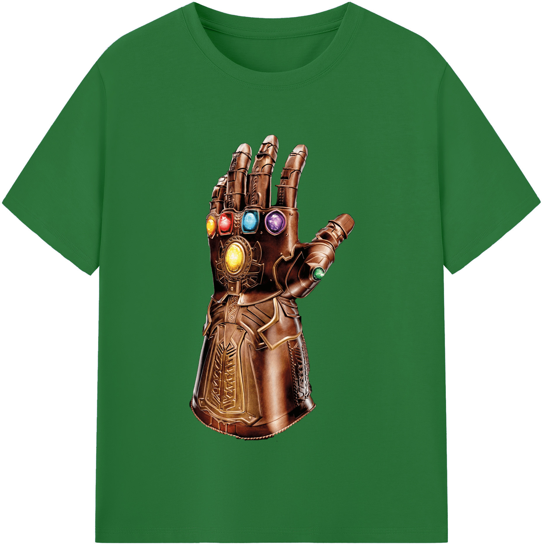 （画像用） アベンジャーズ The Avengers 綿100％半袖Tシャツ（フロントプリント）