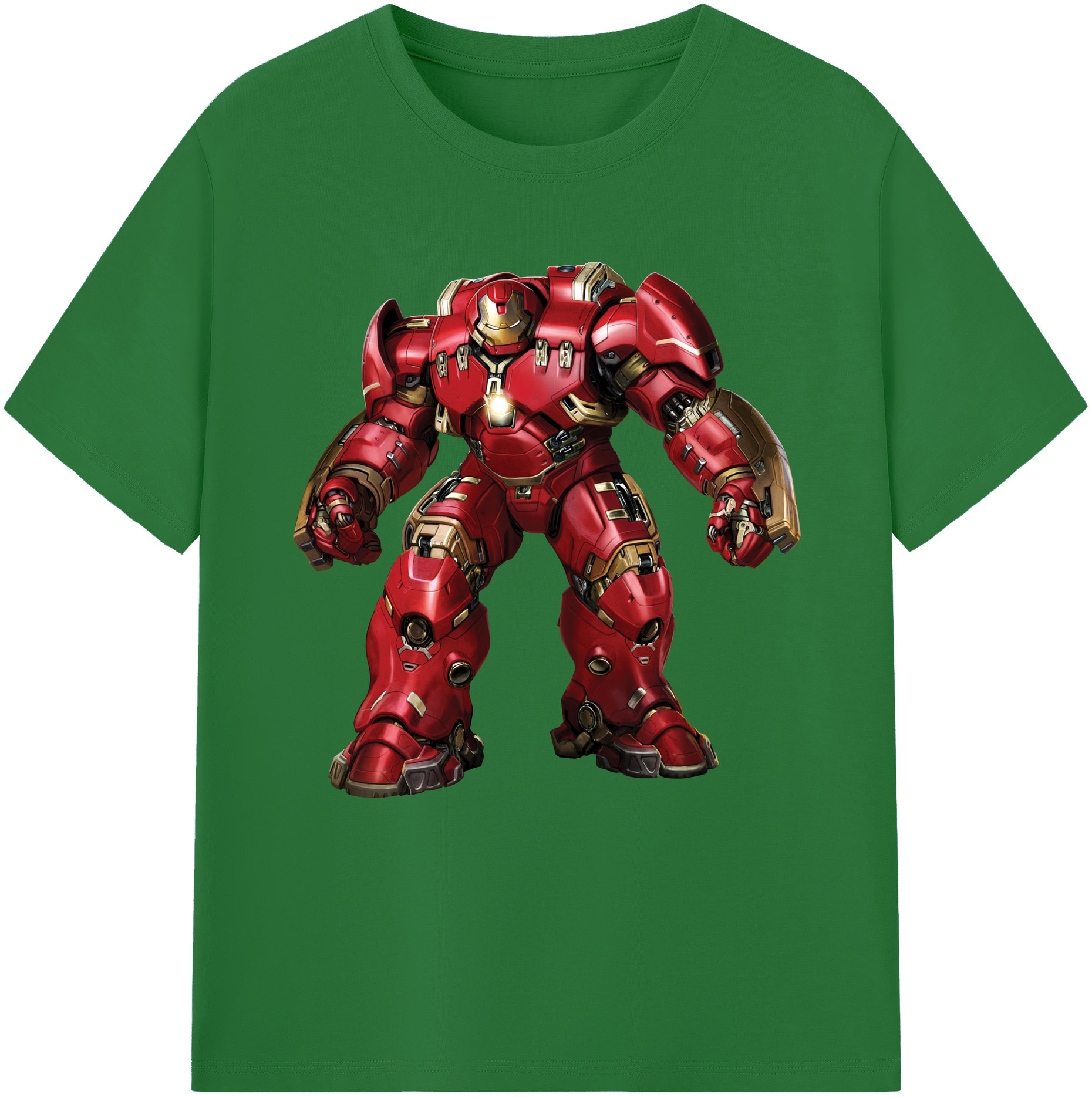 （画像用） アベンジャーズ The Avengers 綿100％半袖Tシャツ（フロントプリント）