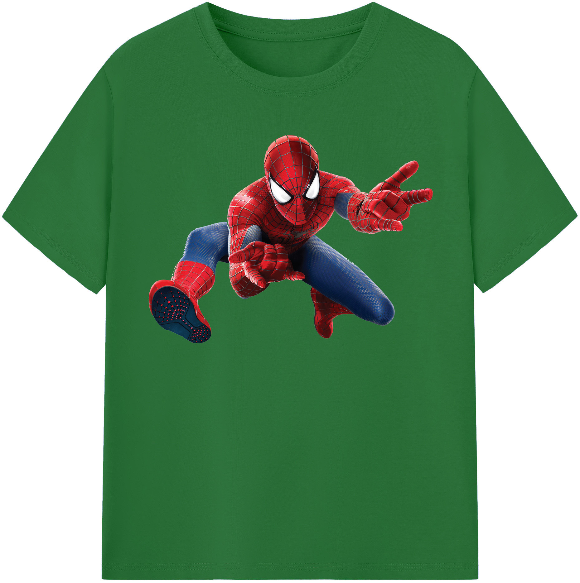 （画像用） アベンジャーズ The Avengers 綿100％半袖Tシャツ（フロントプリント）