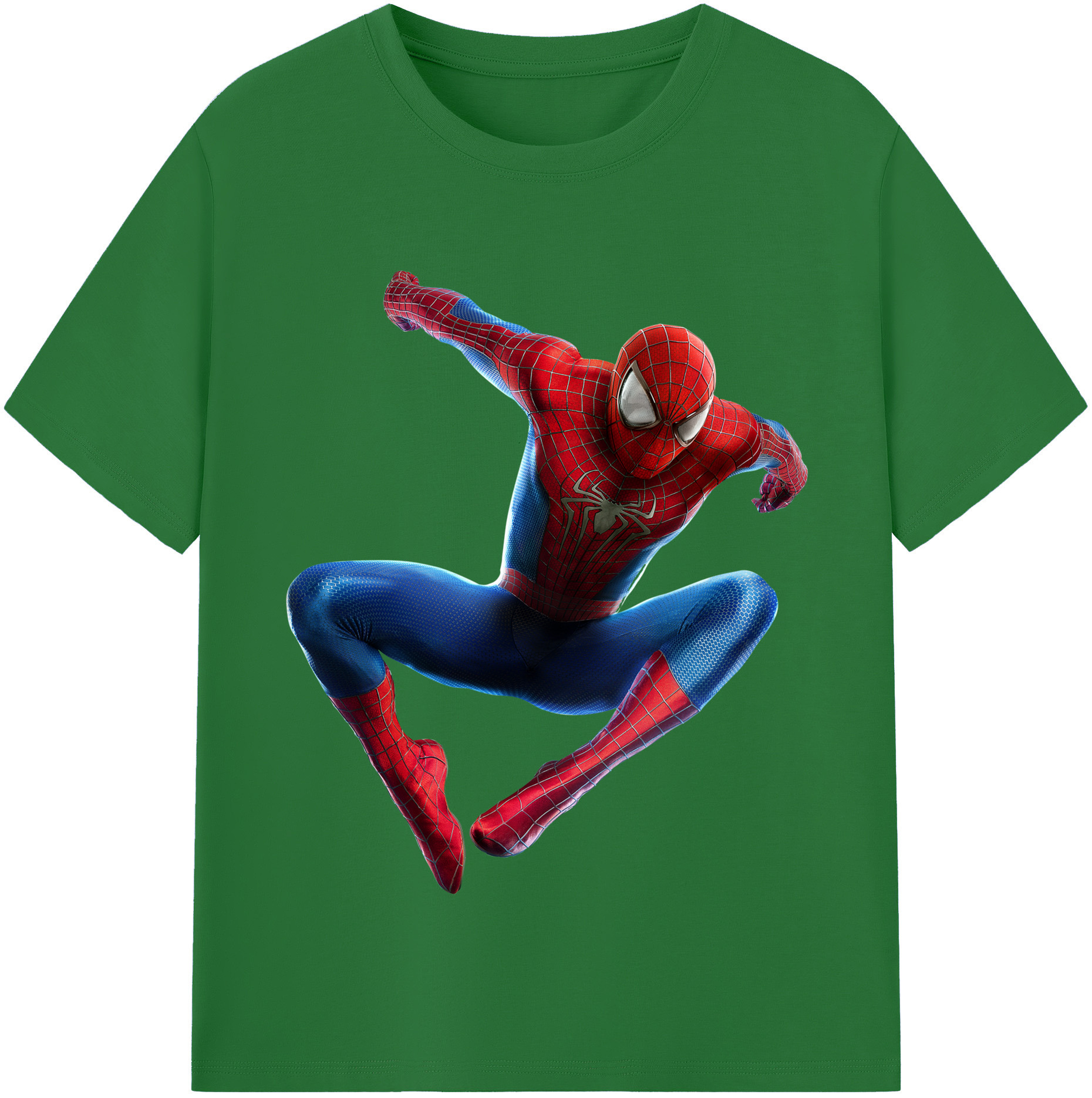 （画像用） アベンジャーズ The Avengers 綿100％半袖Tシャツ（フロントプリント）