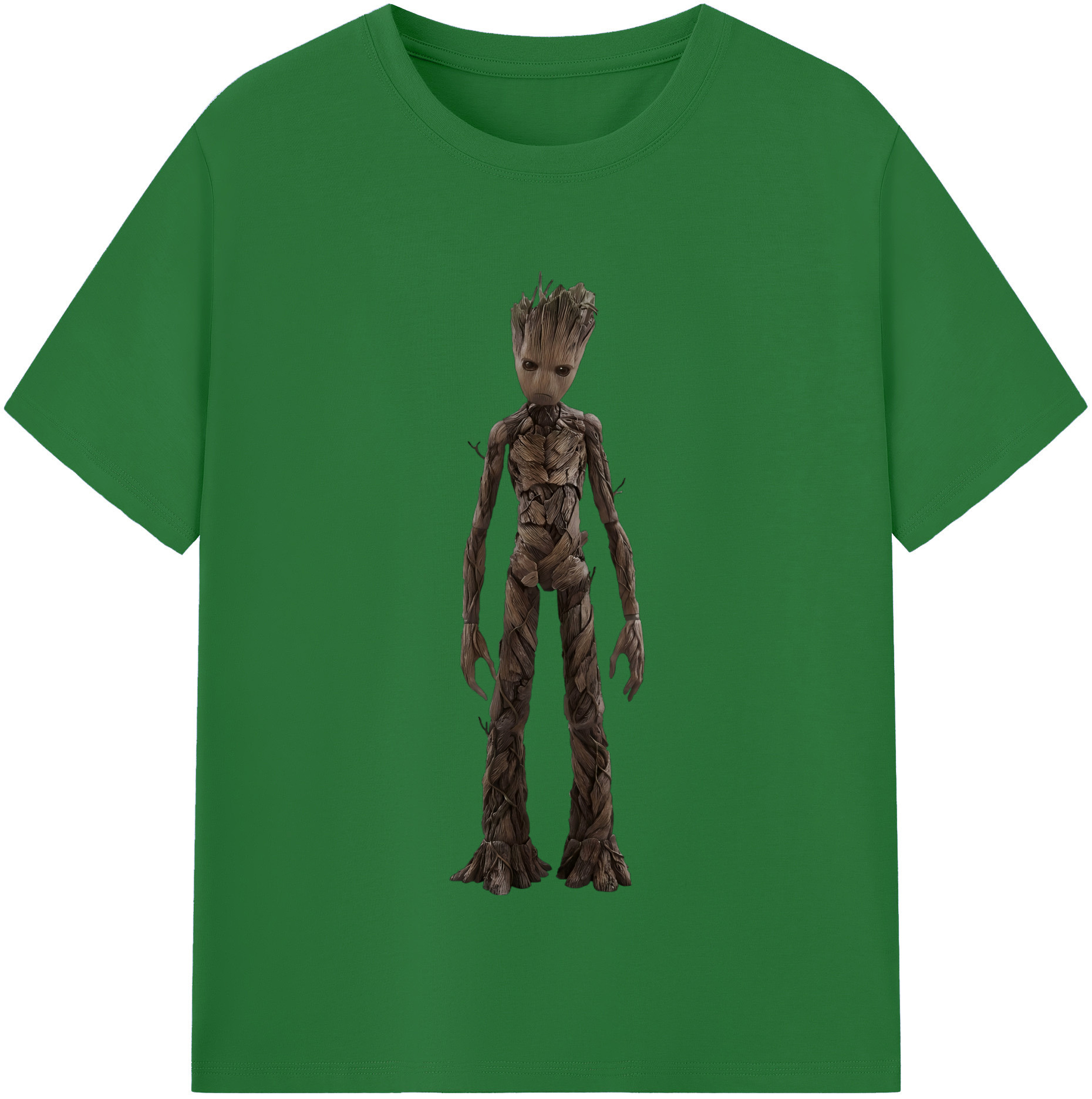 （画像用） アベンジャーズ The Avengers 綿100％半袖Tシャツ（フロントプリント）