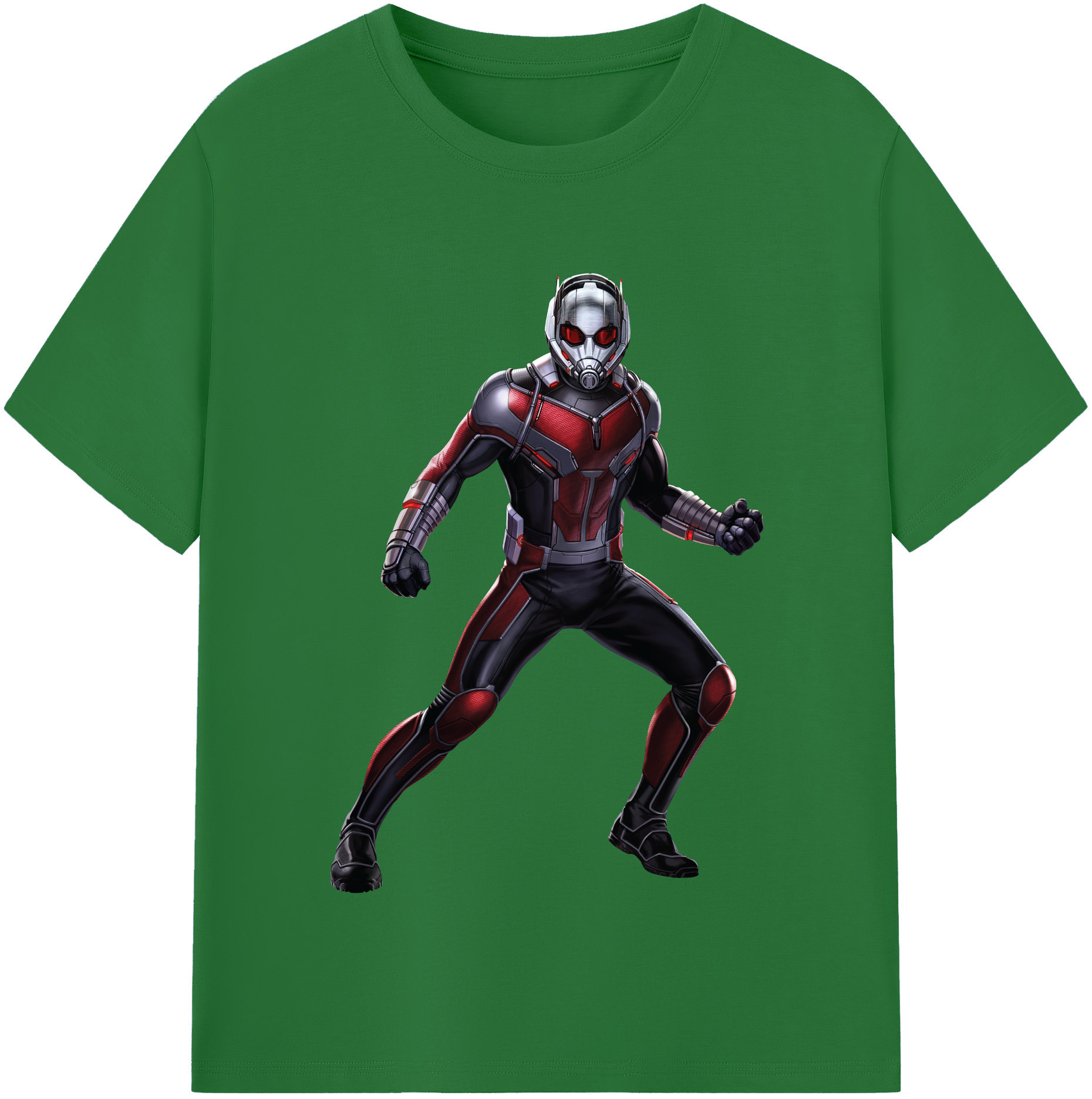 （画像用） アベンジャーズ The Avengers 綿100％半袖Tシャツ（フロントプリント）