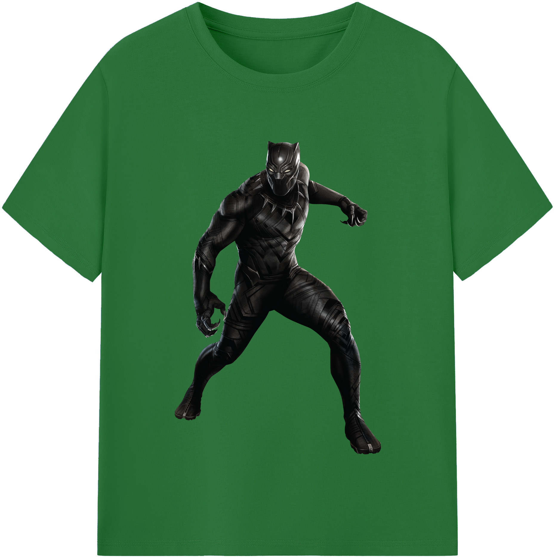 （画像用） アベンジャーズ The Avengers 綿100％半袖Tシャツ（フロントプリント）