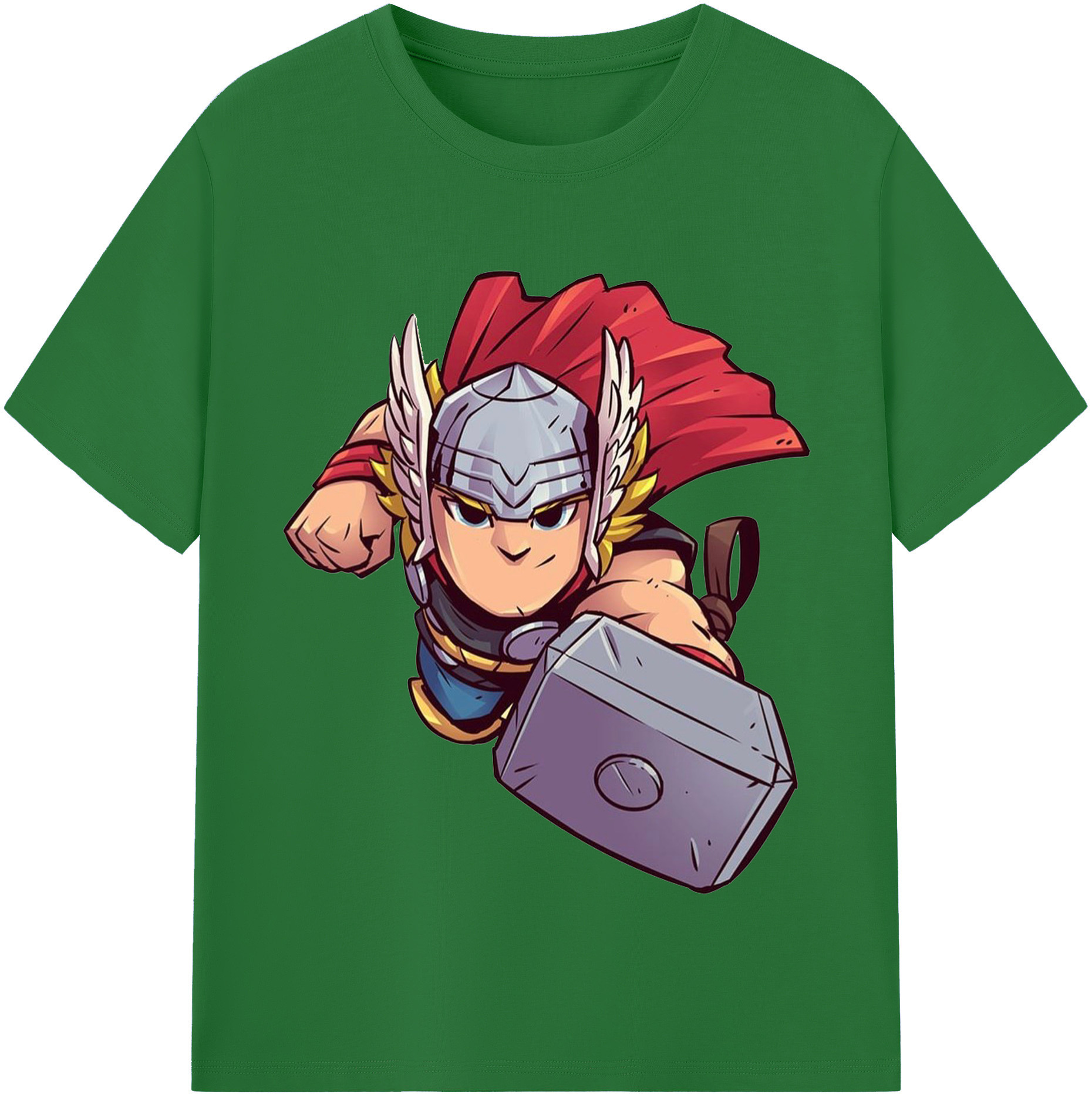（画像用） アベンジャーズ The Avengers 綿100％半袖Tシャツ（フロントプリント）