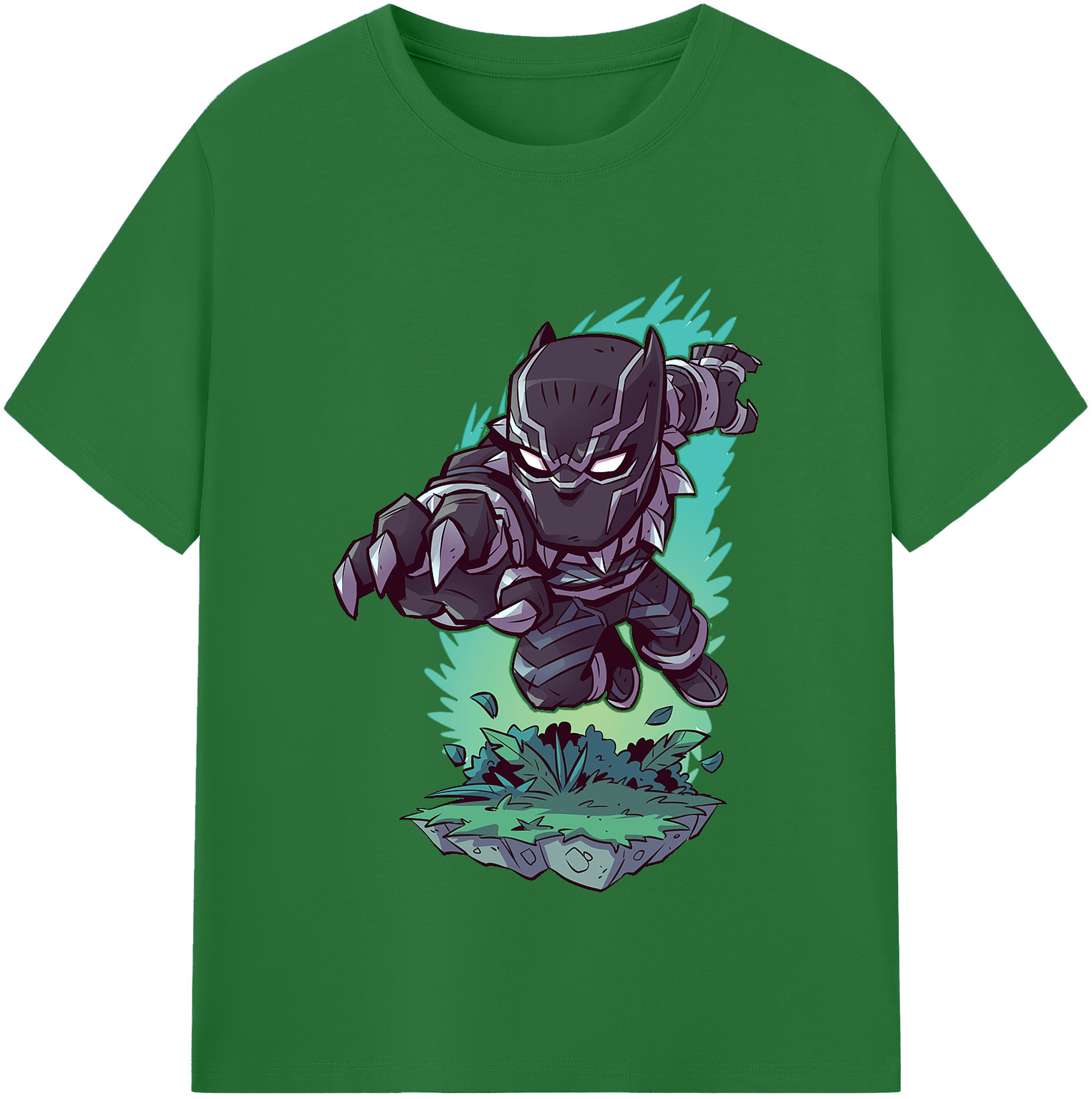 （画像用） アベンジャーズ The Avengers 綿100％半袖Tシャツ（フロントプリント）