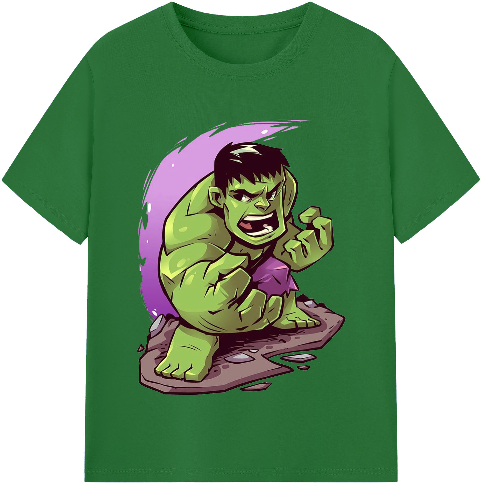 （画像用） アベンジャーズ The Avengers 綿100％半袖Tシャツ（フロントプリント）