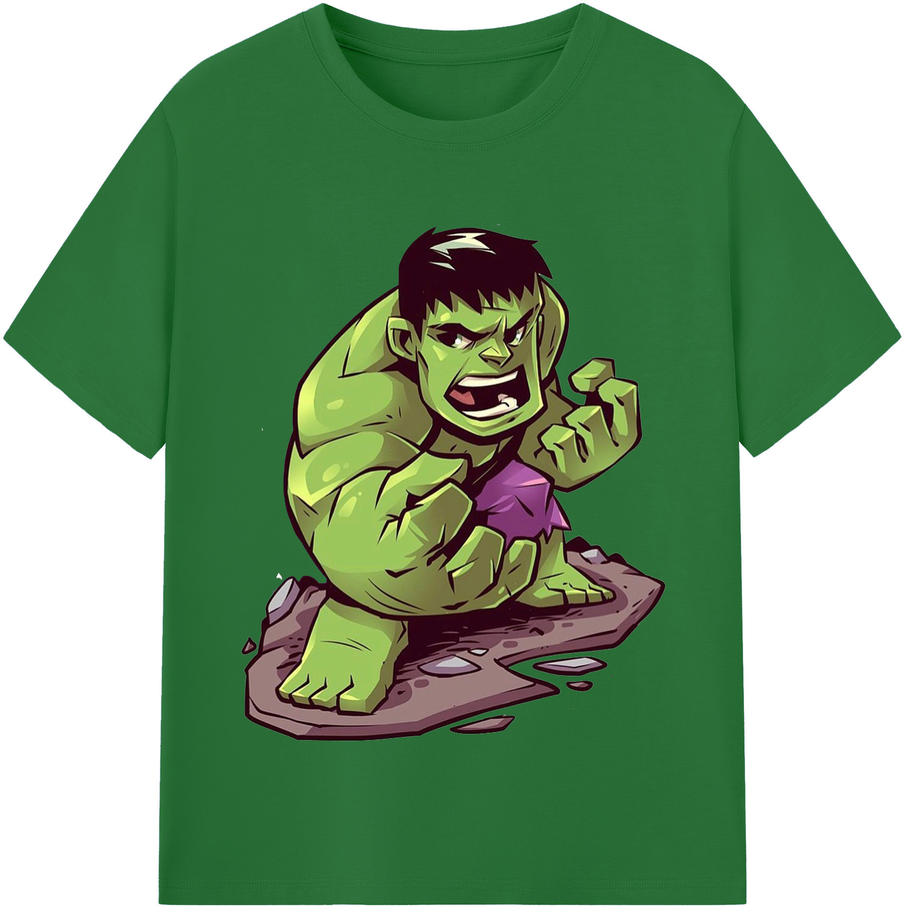 （画像用） アベンジャーズ The Avengers 綿100％半袖Tシャツ（フロントプリント）