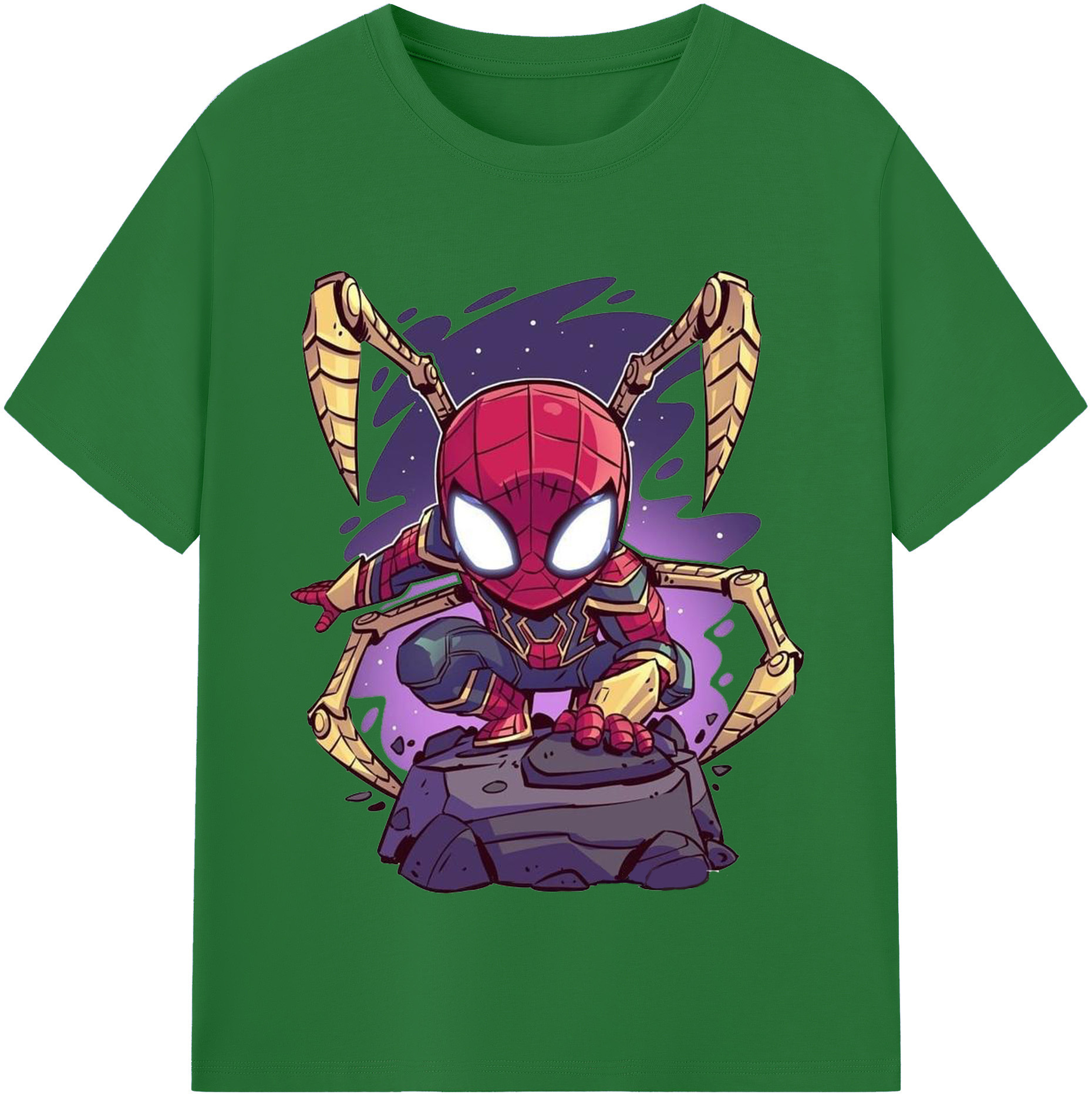 （画像用） アベンジャーズ The Avengers 綿100％半袖Tシャツ（フロントプリント）