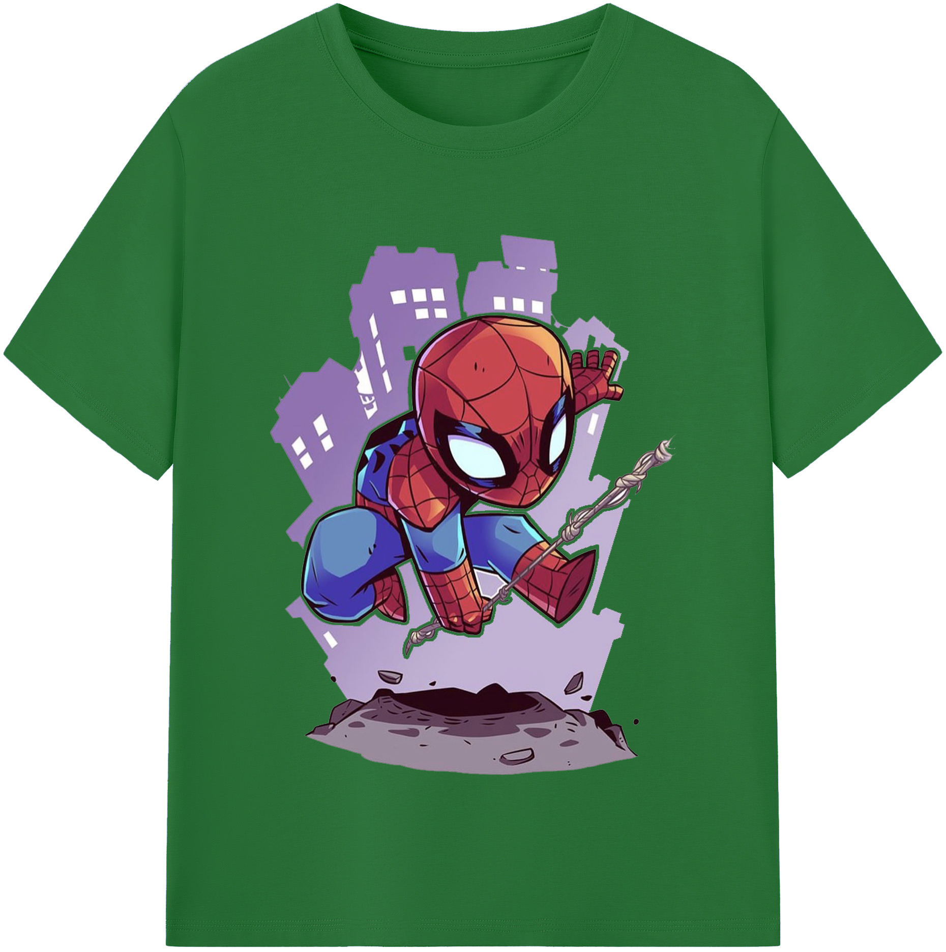 （画像用） アベンジャーズ The Avengers 綿100％半袖Tシャツ（フロントプリント）