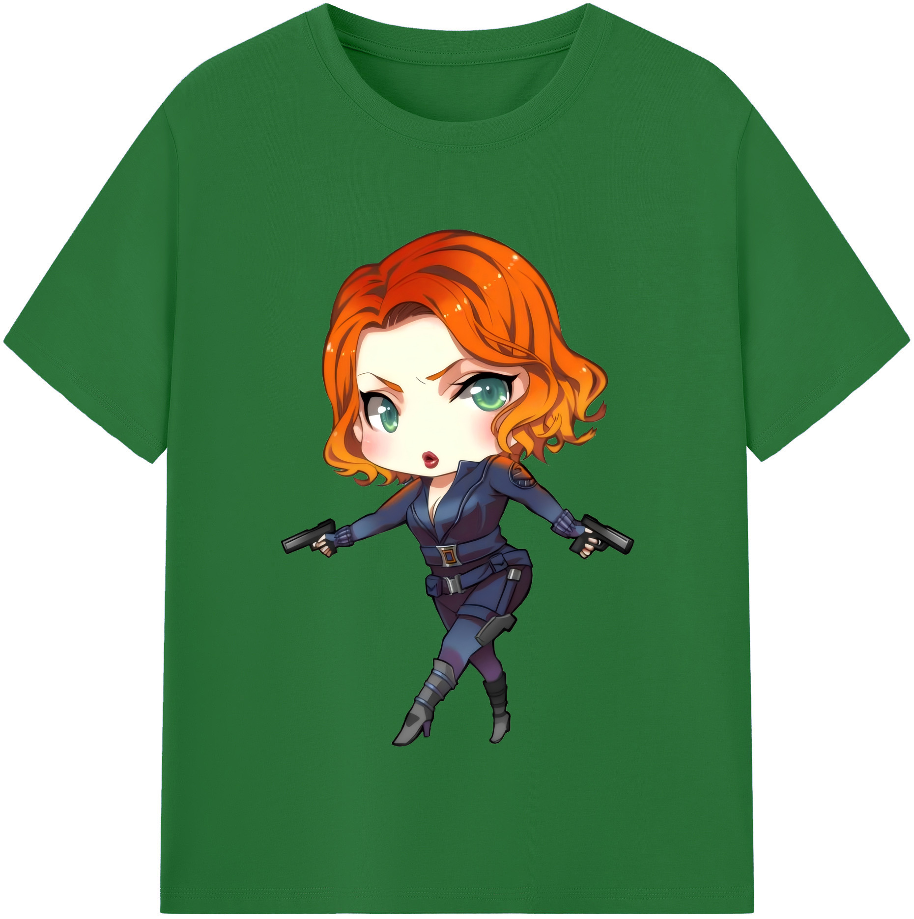 （画像用） アベンジャーズ The Avengers 綿100％半袖Tシャツ（フロントプリント）