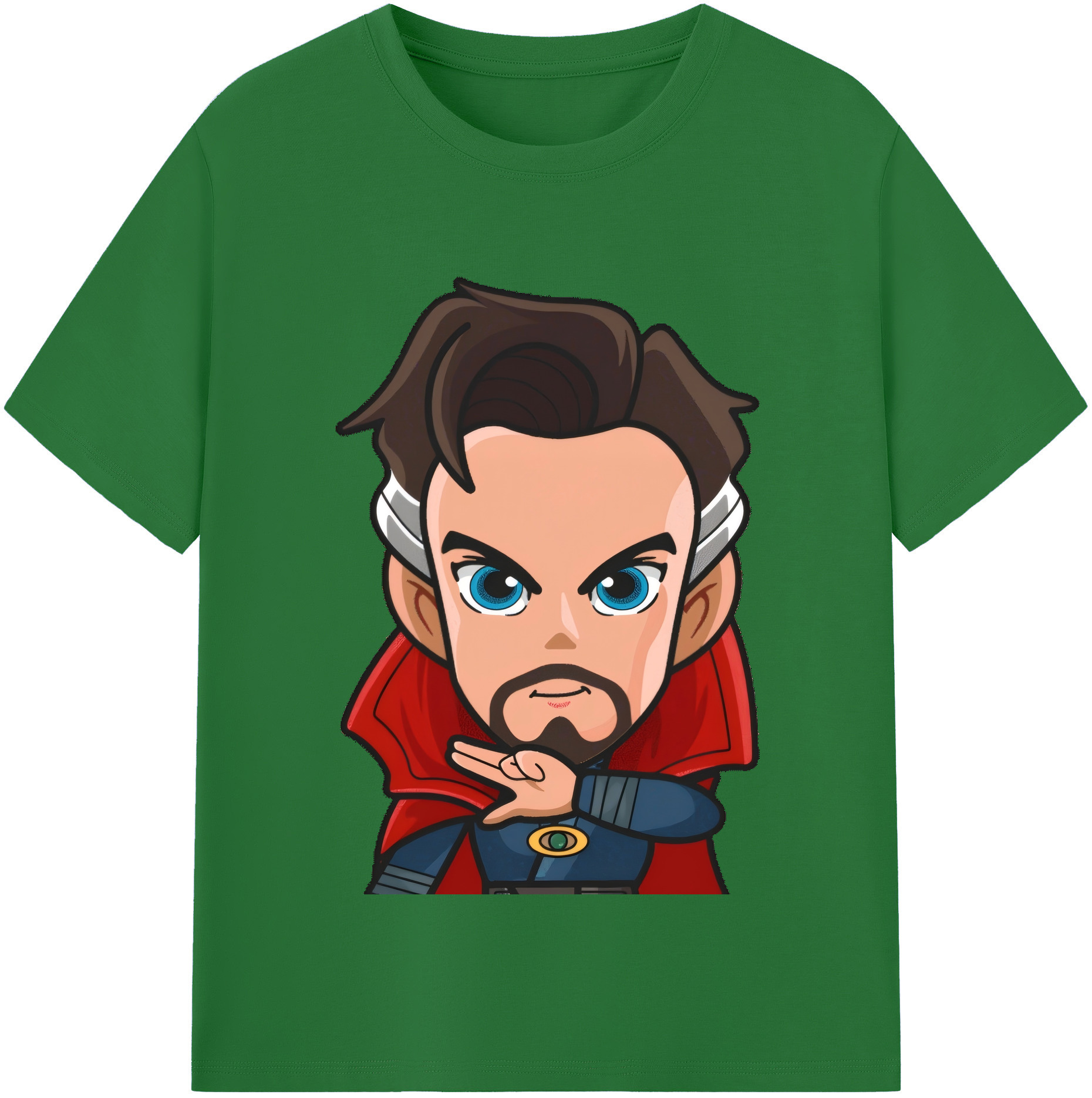 （画像用） アベンジャーズ The Avengers 綿100％半袖Tシャツ（フロントプリント）