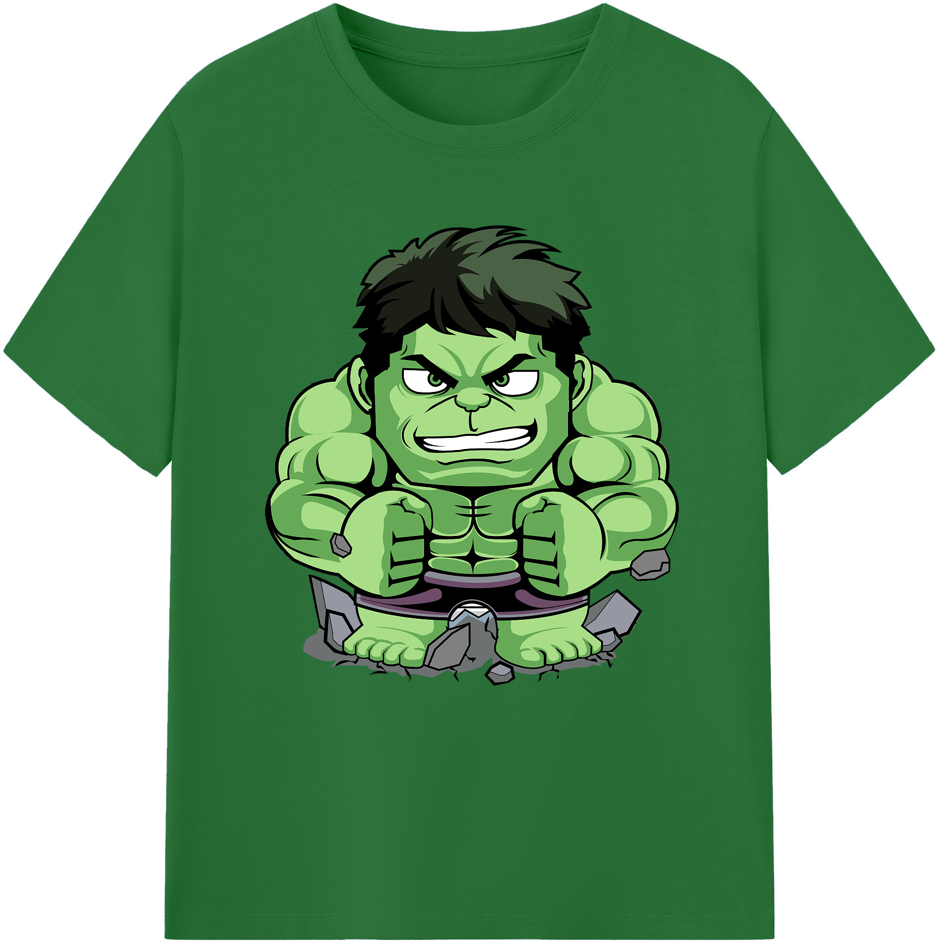 （画像用） アベンジャーズ The Avengers 綿100％半袖Tシャツ（フロントプリント）