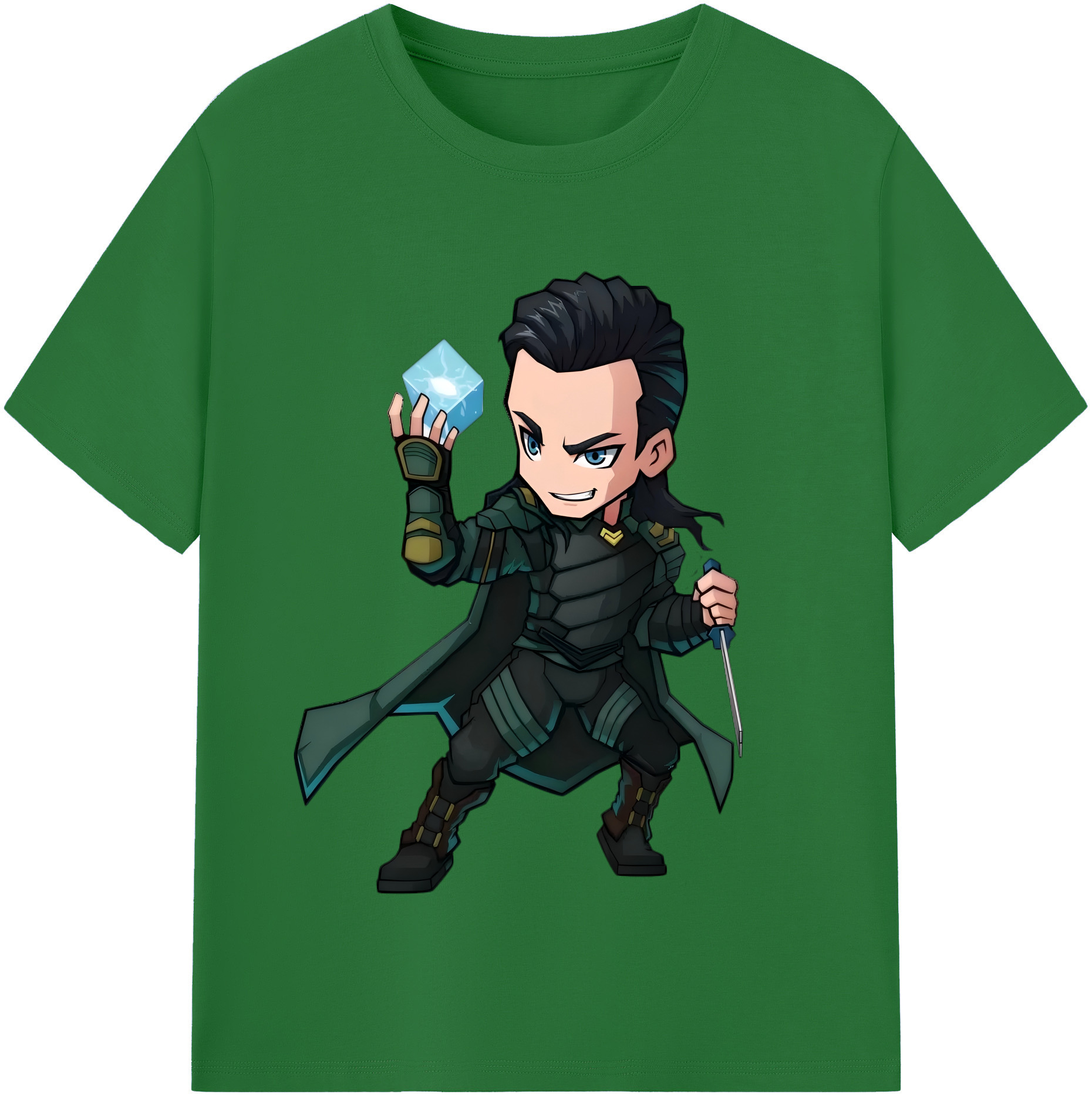 （画像用） アベンジャーズ The Avengers 綿100％半袖Tシャツ（フロントプリント）