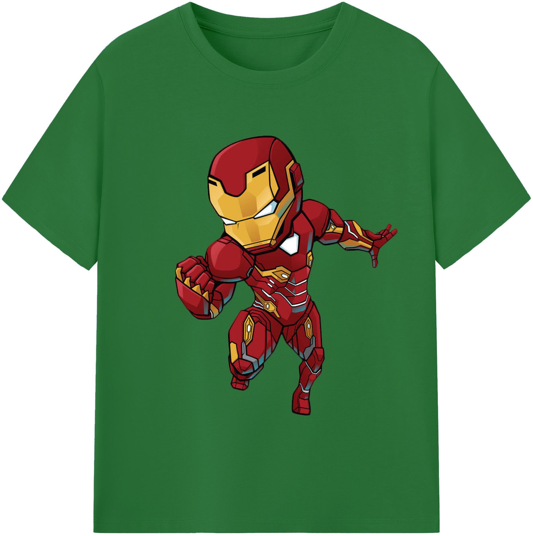 （画像用） アベンジャーズ The Avengers 綿100％半袖Tシャツ（フロントプリント）