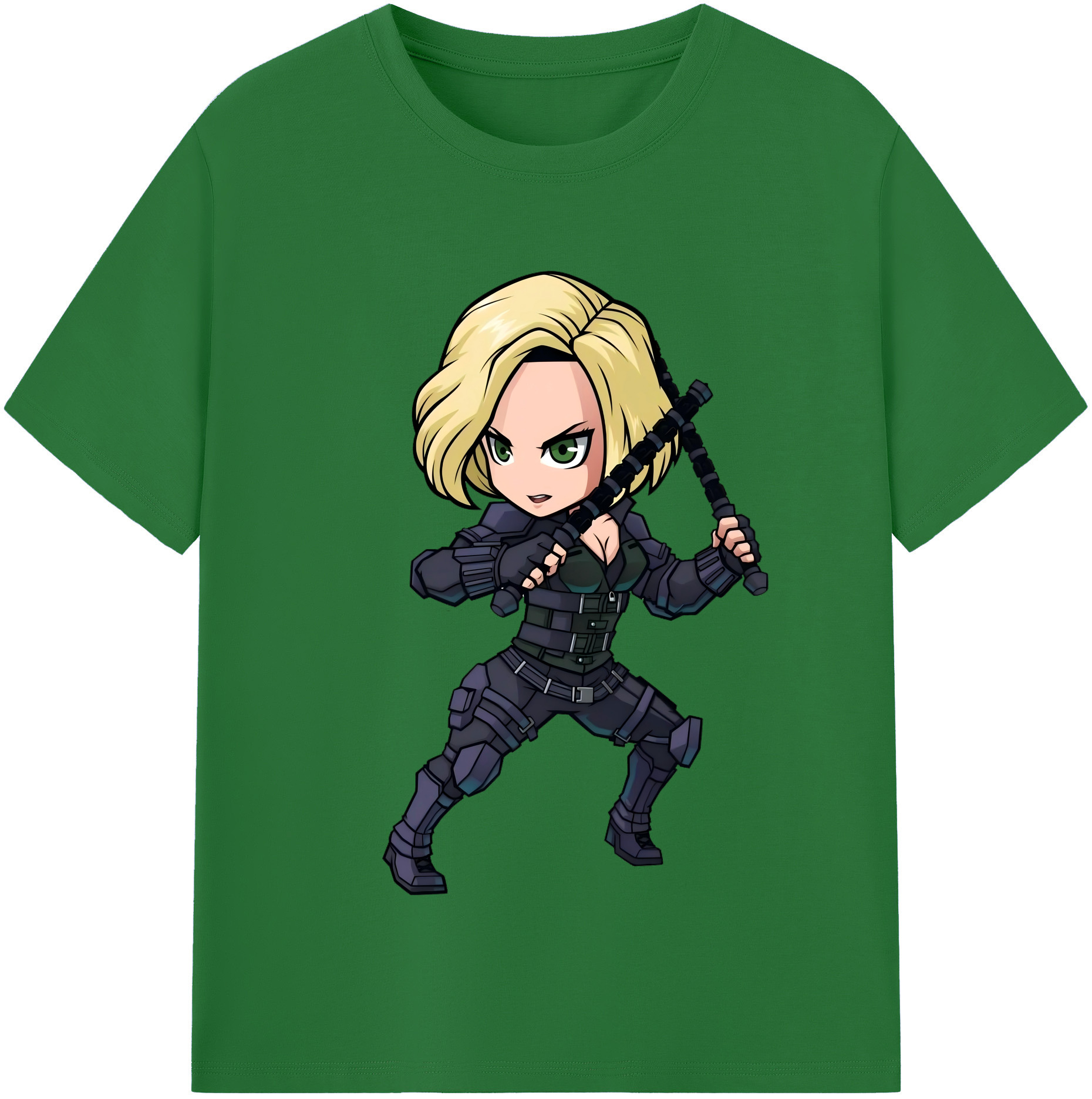 （画像用） アベンジャーズ The Avengers 綿100％半袖Tシャツ（フロントプリント）