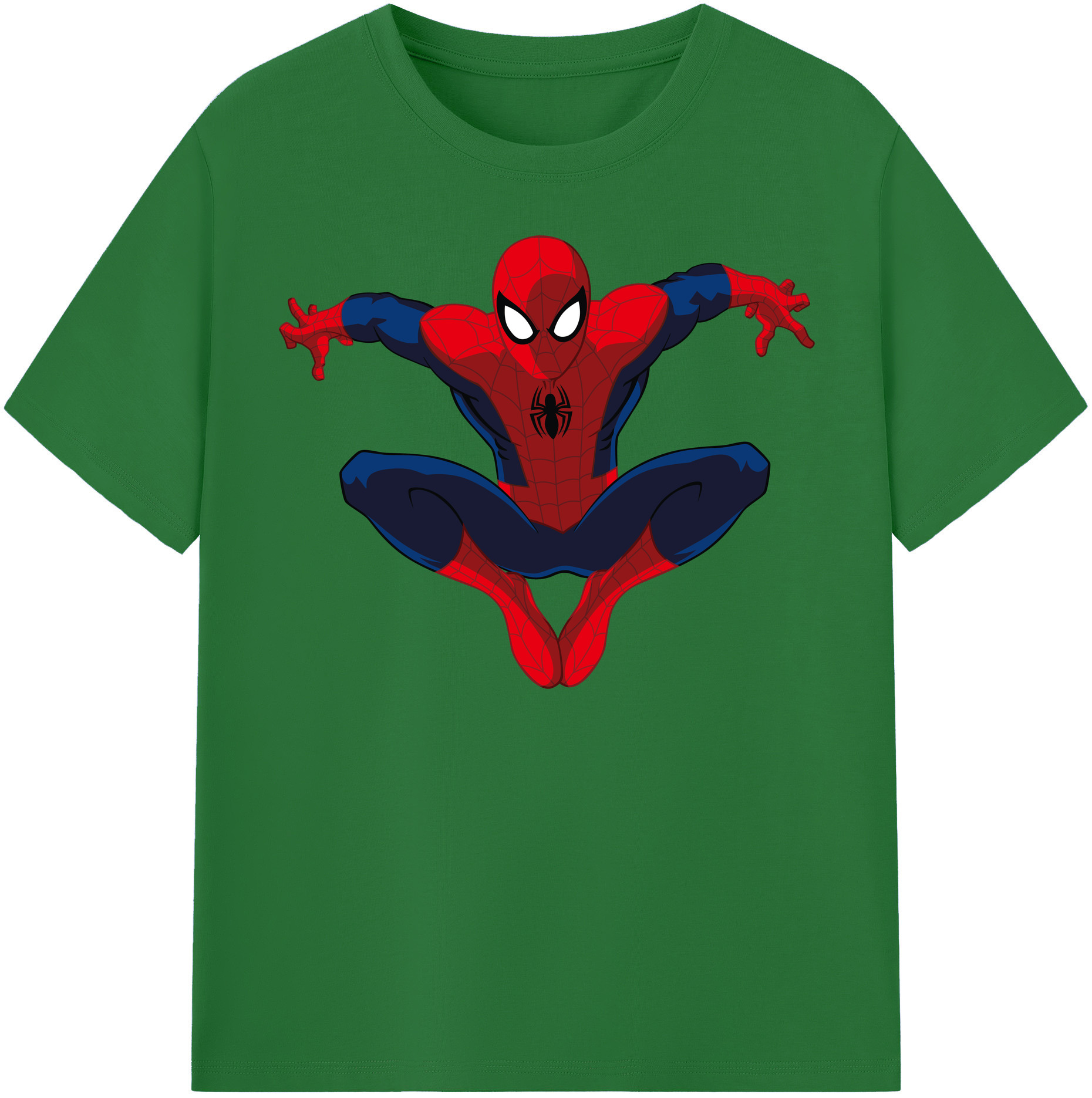 （画像用） アベンジャーズ The Avengers 綿100％半袖Tシャツ（フロントプリント）