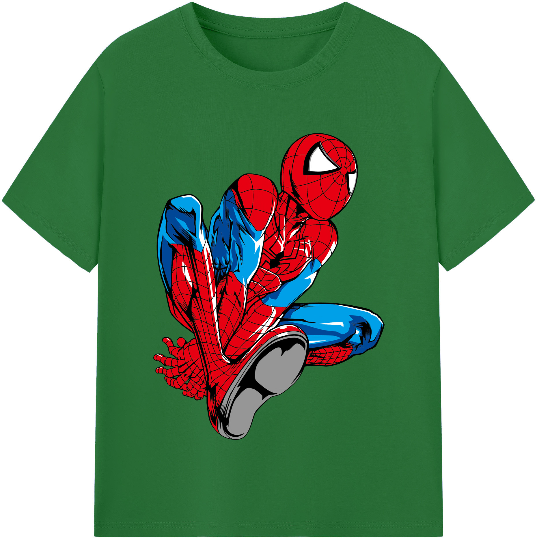 （画像用） アベンジャーズ The Avengers 綿100％半袖Tシャツ（フロントプリント）