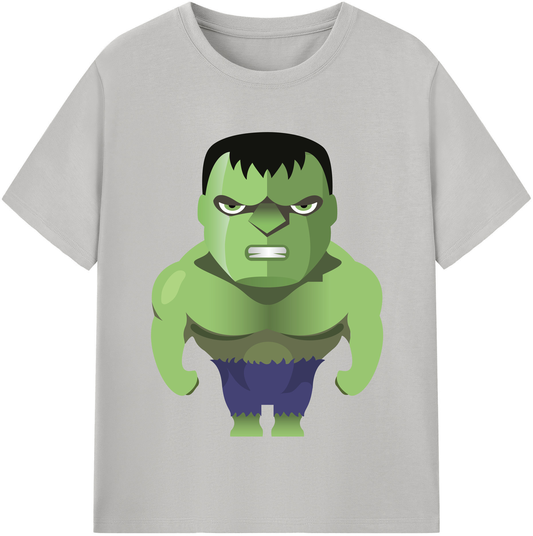 （画像用） アベンジャーズ The Avengers 綿100％半袖Tシャツ（フロントプリント）