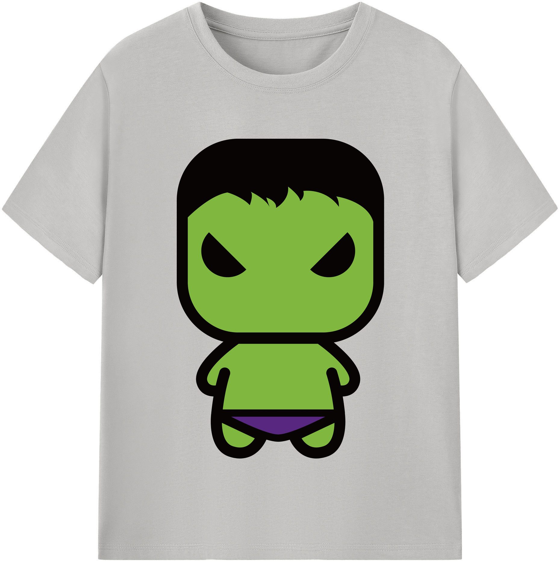 （画像用） アベンジャーズ The Avengers 綿100％半袖Tシャツ（フロントプリント）