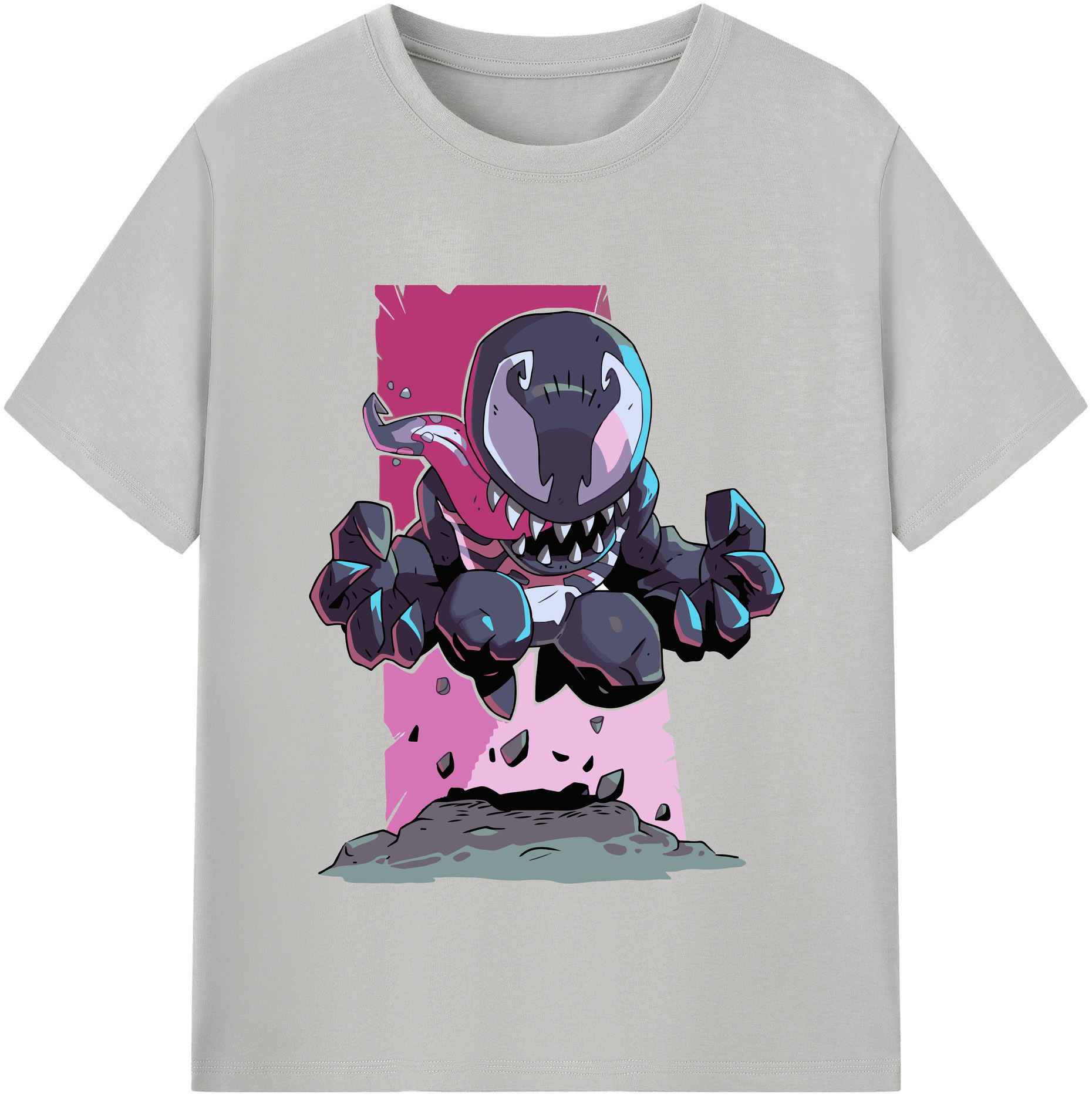 （画像用） アベンジャーズ The Avengers 綿100％半袖Tシャツ（フロントプリント）
