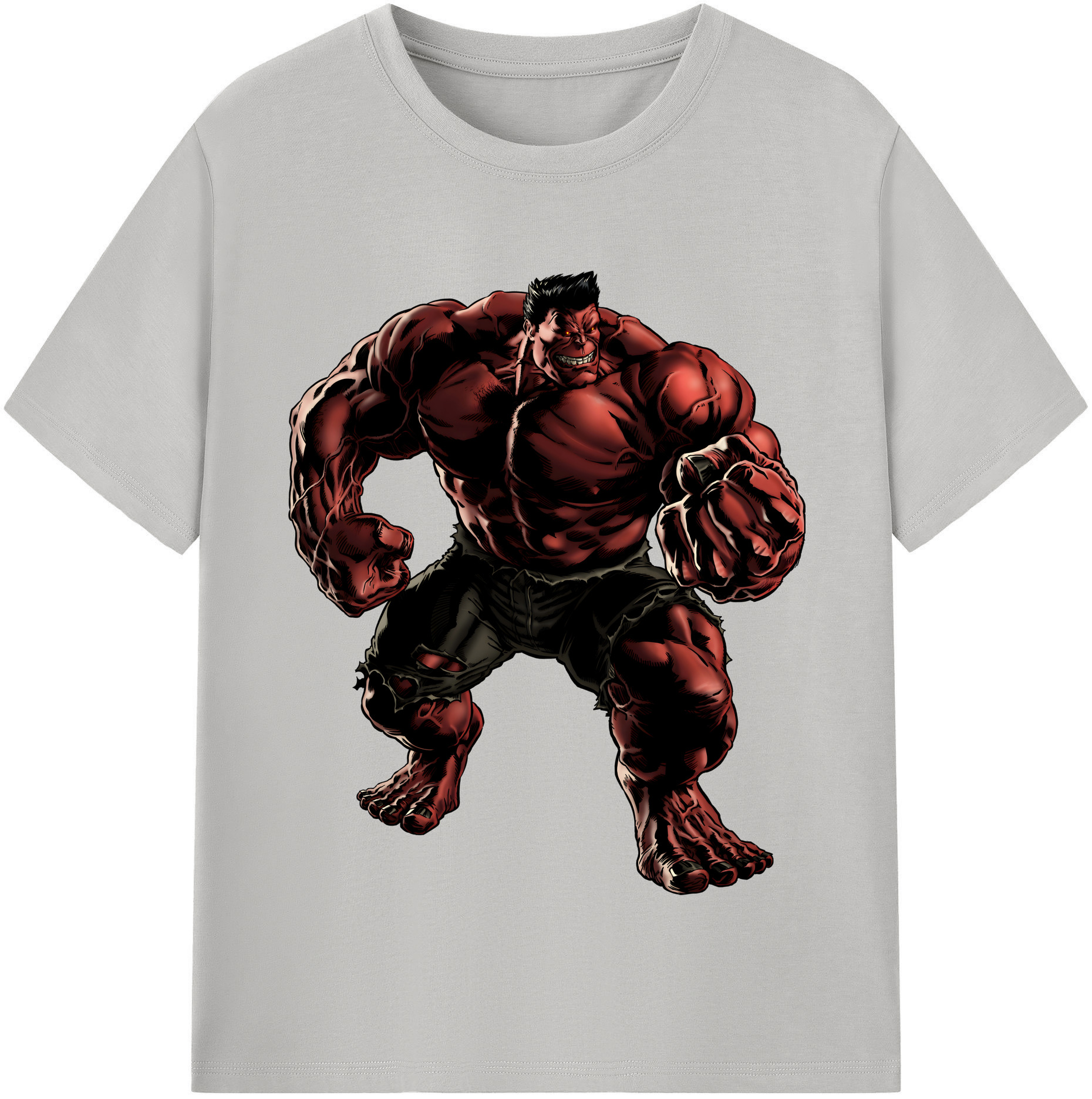 （画像用） アベンジャーズ The Avengers 綿100％半袖Tシャツ（フロントプリント）