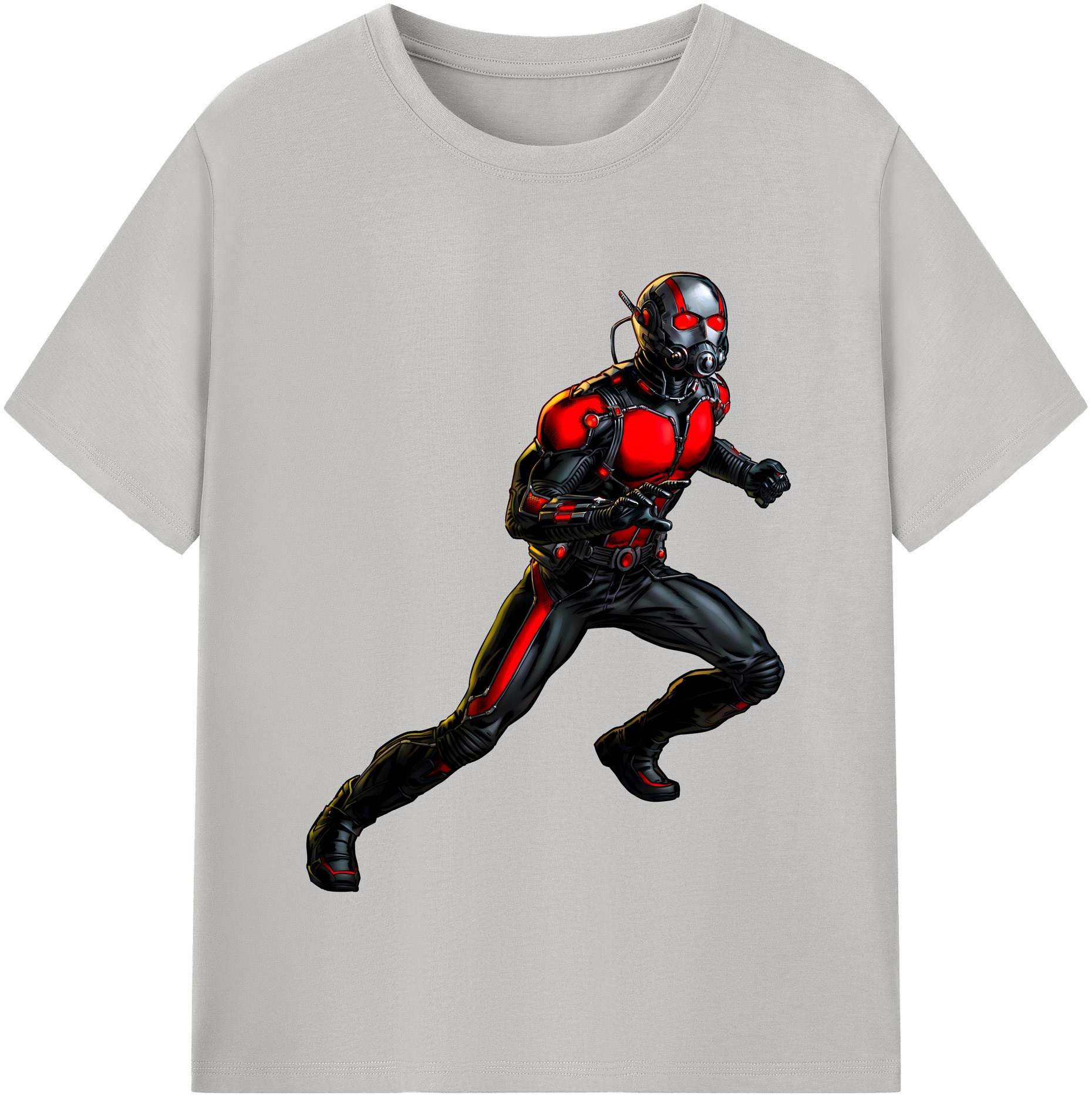 （画像用） アベンジャーズ The Avengers 綿100％半袖Tシャツ（フロントプリント）