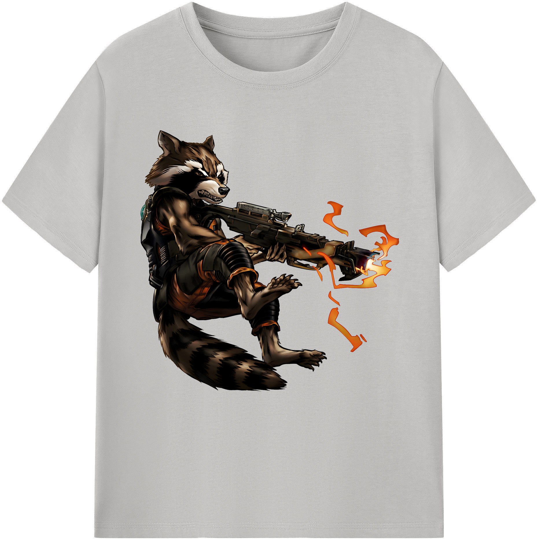 （画像用） アベンジャーズ The Avengers 綿100％半袖Tシャツ（フロントプリント）