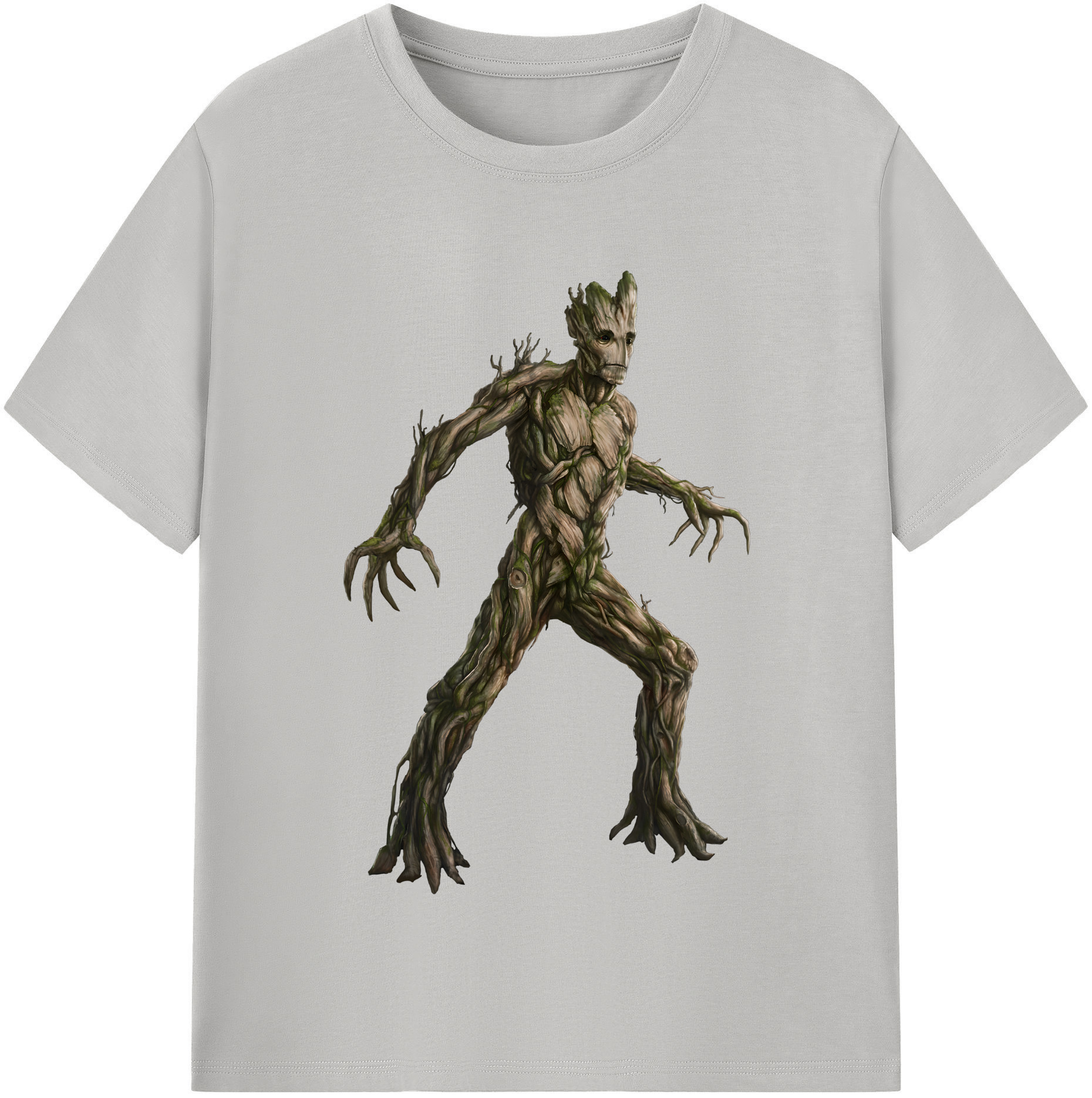 （画像用） アベンジャーズ The Avengers 綿100％半袖Tシャツ（フロントプリント）