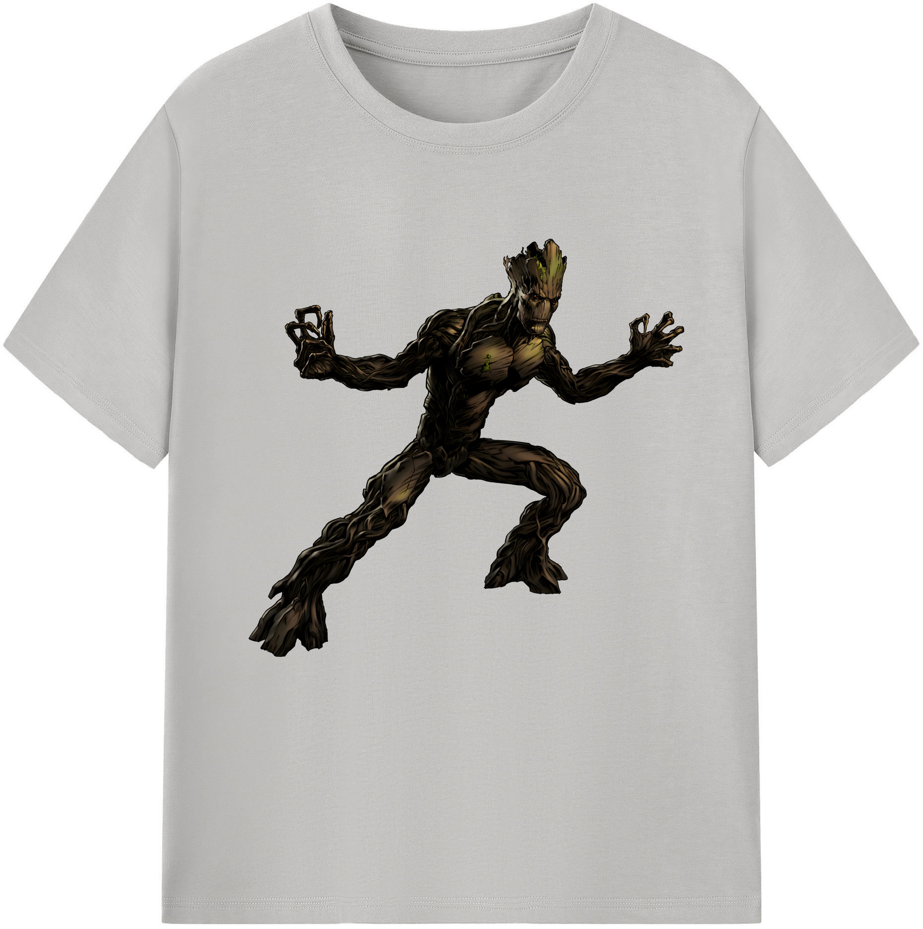 （画像用） アベンジャーズ The Avengers 綿100％半袖Tシャツ（フロントプリント）