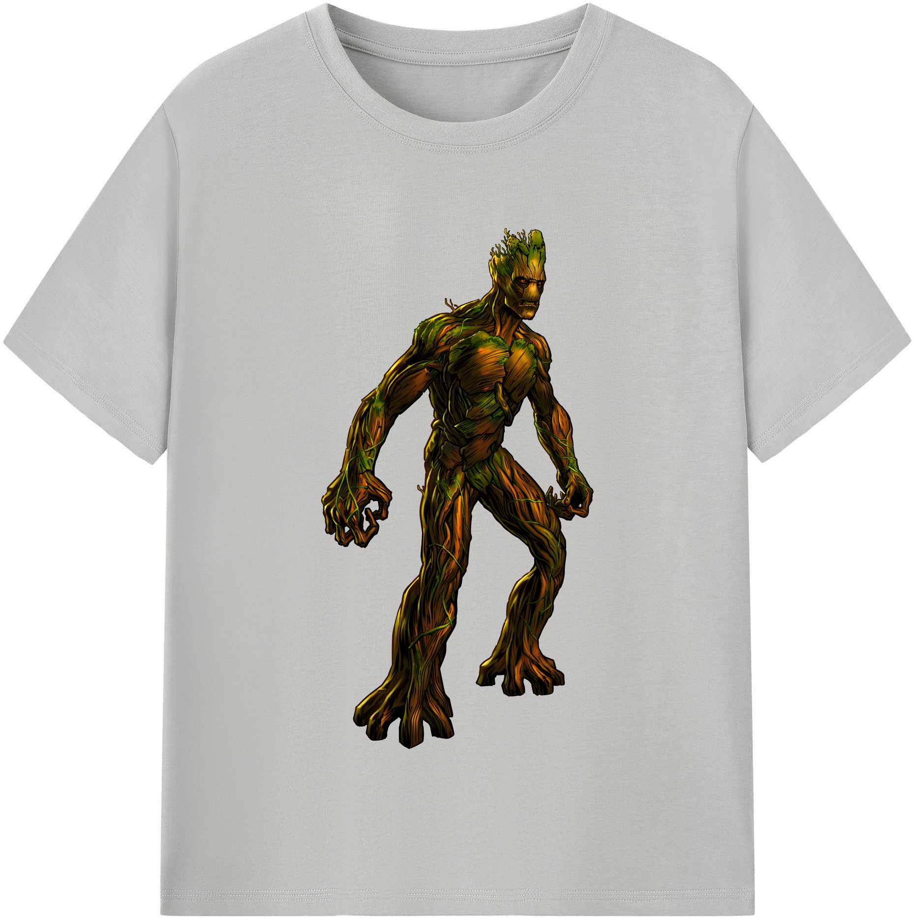 （画像用） アベンジャーズ The Avengers 綿100％半袖Tシャツ（フロントプリント）