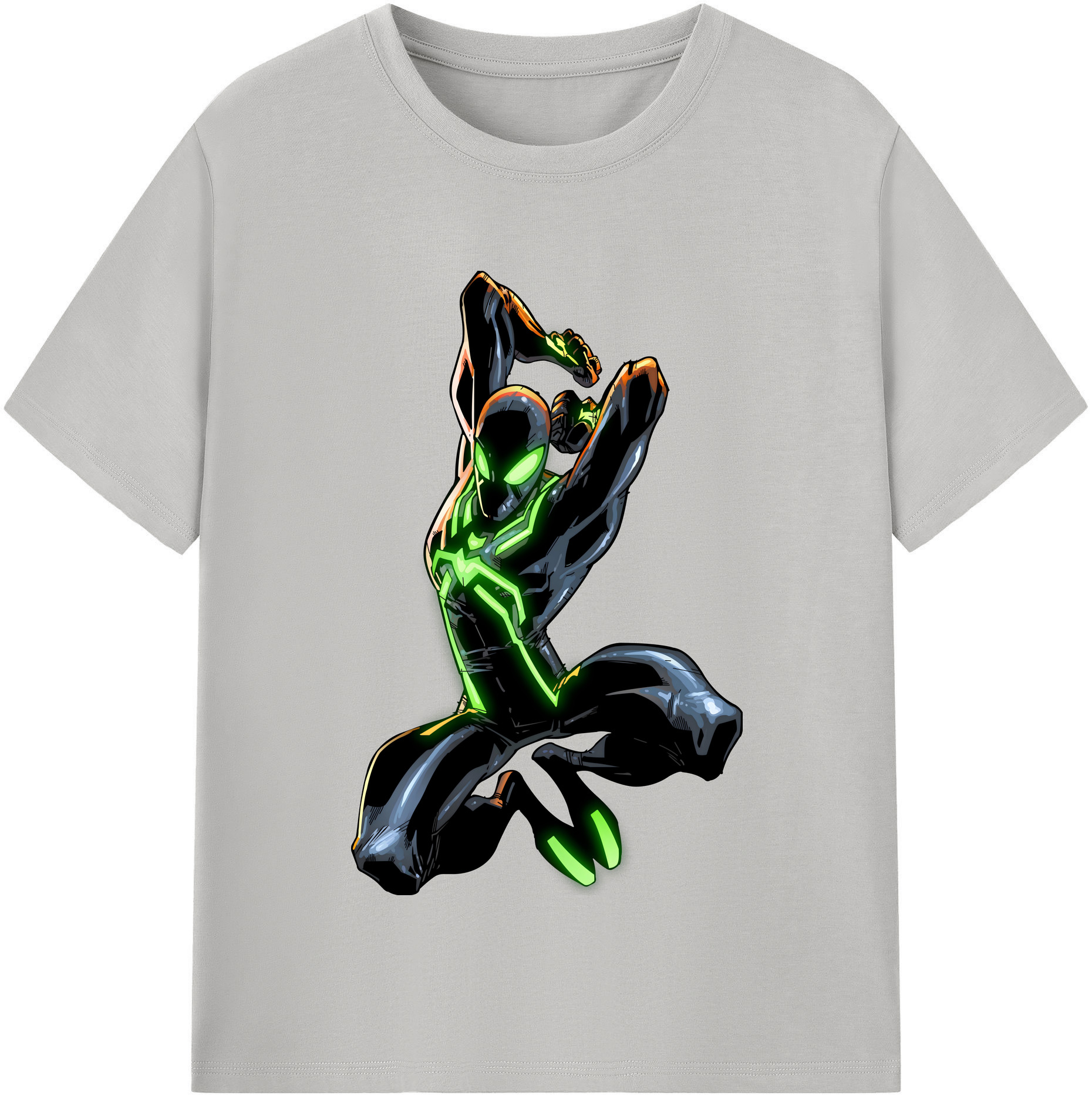 （画像用） アベンジャーズ The Avengers 綿100％半袖Tシャツ（フロントプリント）