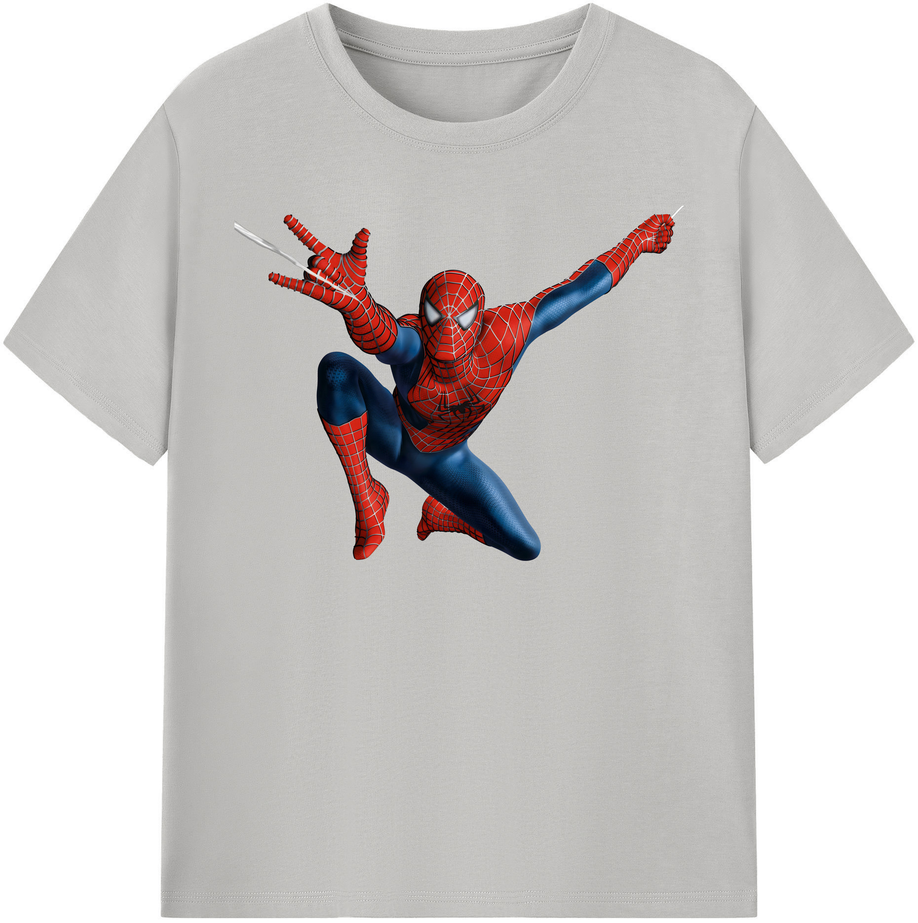 （画像用） アベンジャーズ The Avengers 綿100％半袖Tシャツ（フロントプリント）
