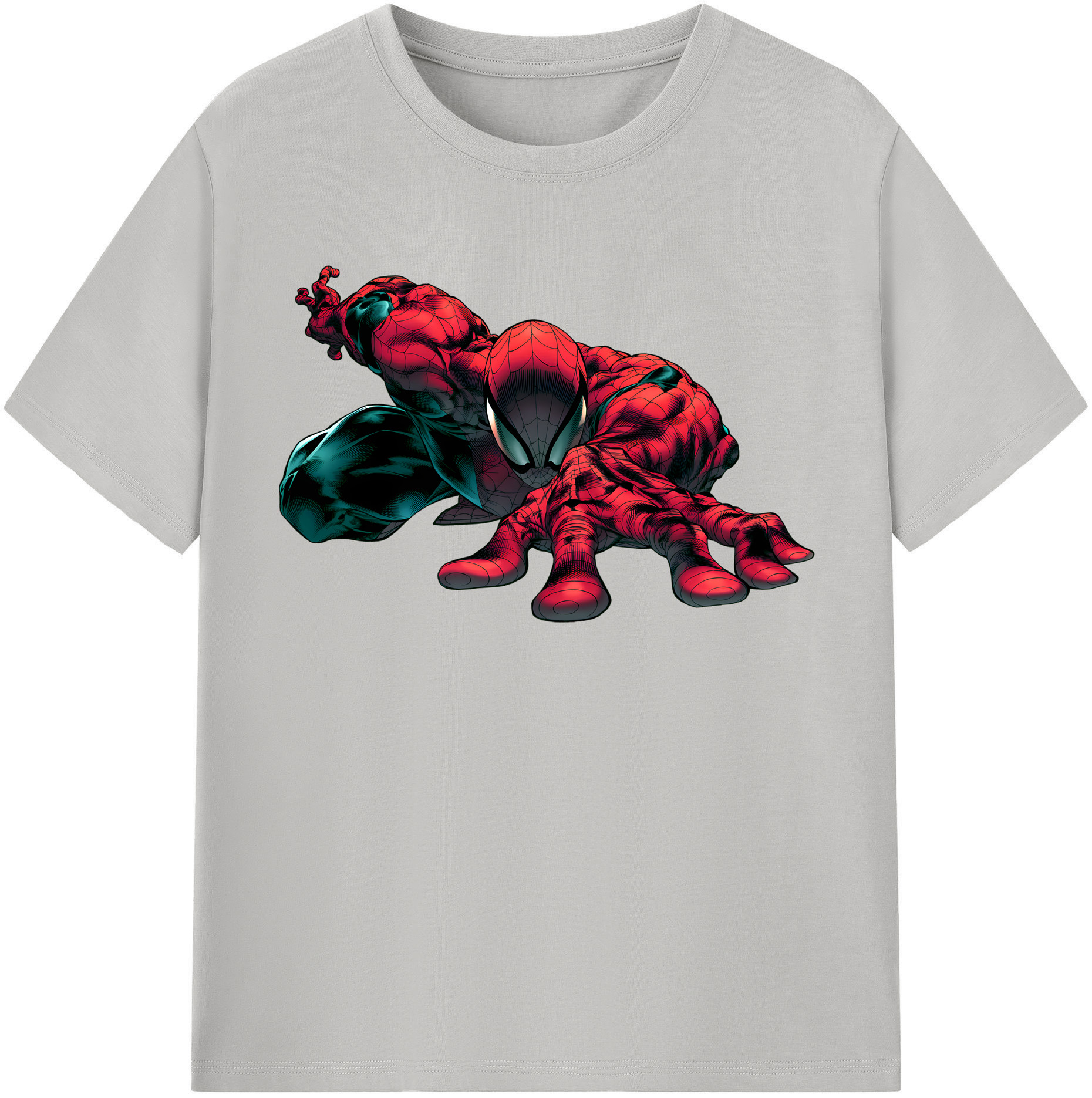 （画像用） アベンジャーズ The Avengers 綿100％半袖Tシャツ（フロントプリント）