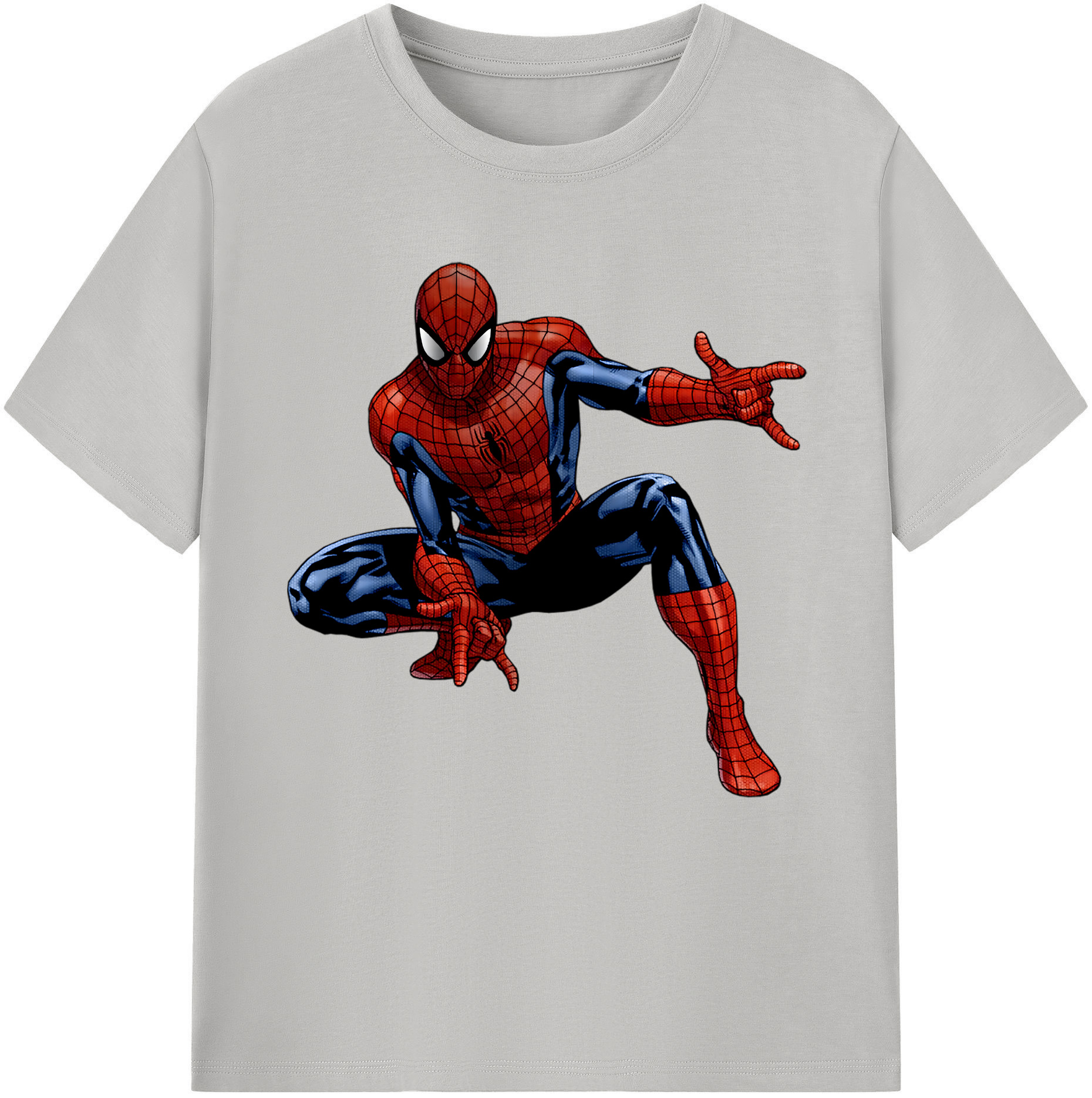 （画像用） アベンジャーズ The Avengers 綿100％半袖Tシャツ（フロントプリント）